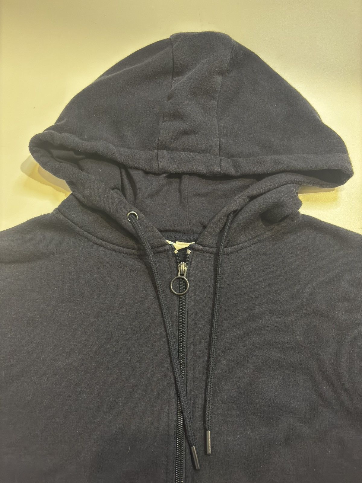 Primark Navy zip up Hoodie.mj7604 Size US XS / EU 42 / 0 - 2 Thumbnail