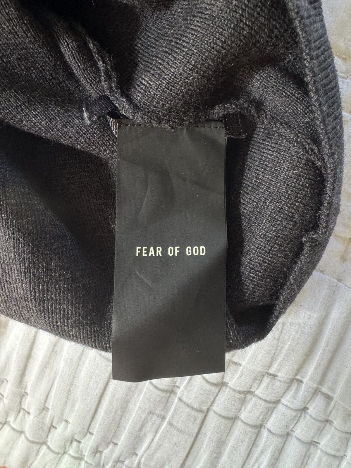 Fear of God Fear of God Sweater Size US L / EU 52-54 / 3 - 4 Thumbnail