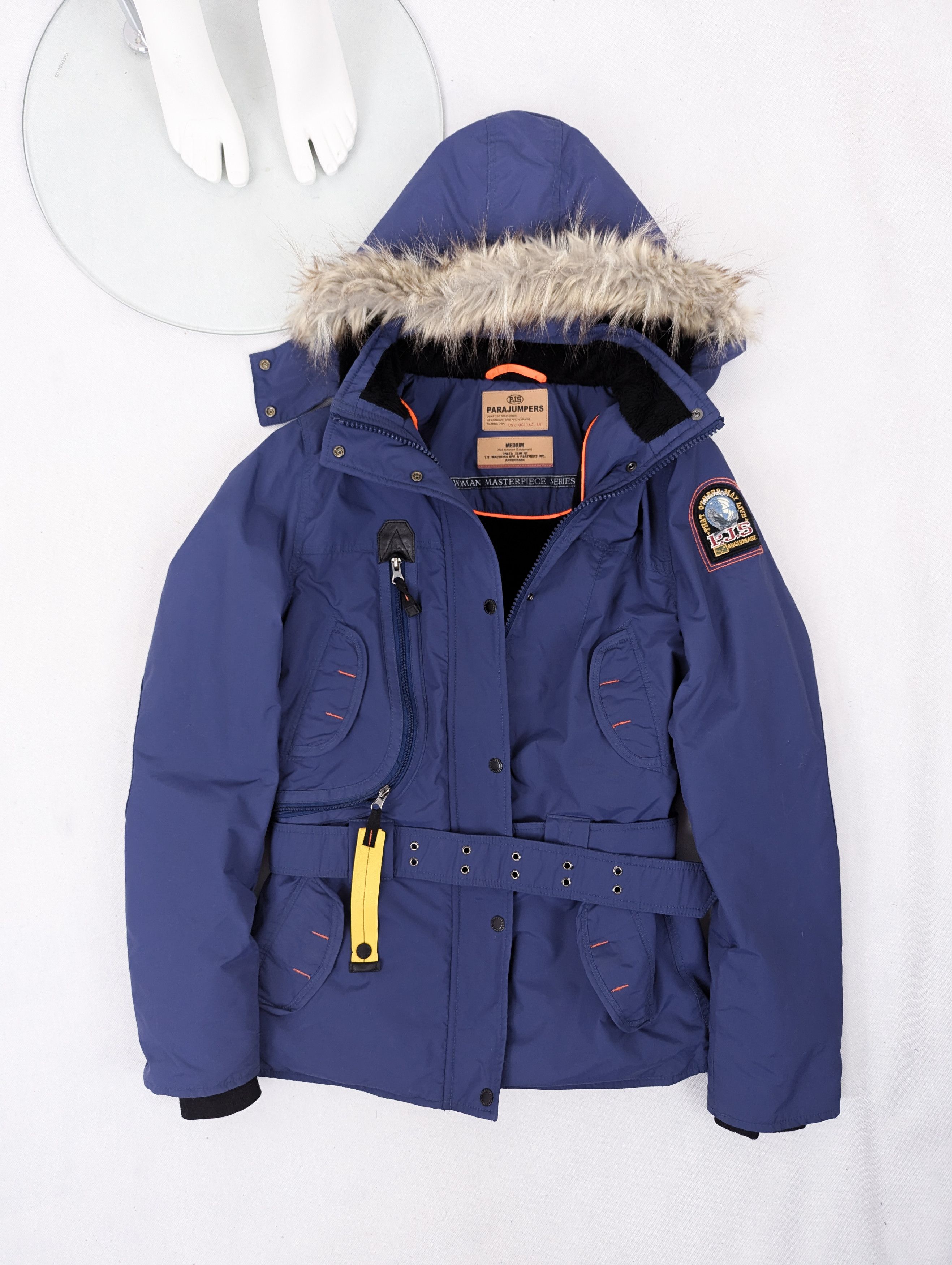 Parajumpers Parajumpers masterpiece series ski coat jacket M Size M / US 6-8 / IT 42-44 - 9 Thumbnail