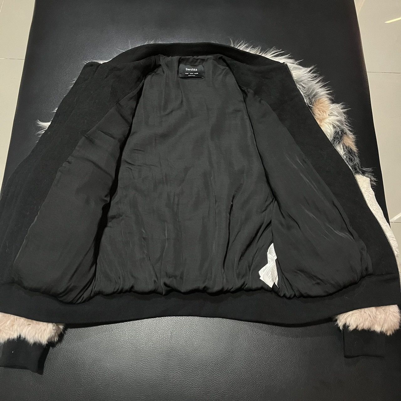 Bershka × If Six Was Nine bershka women's faux fur jacket Size M / US 6-8 / IT 42-44 - 6 Thumbnail
