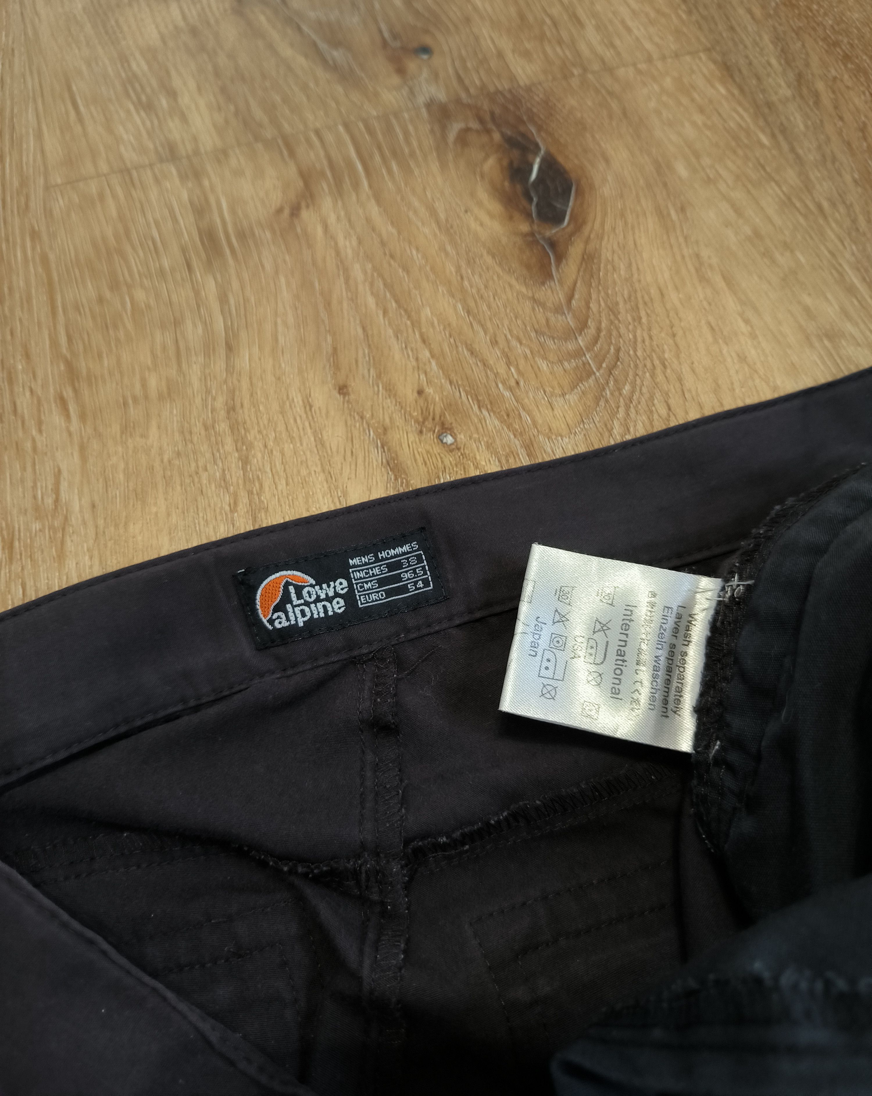Other Lowe Alpine Ski Pants Logo Size US 38 / EU 54 - 6 Thumbnail