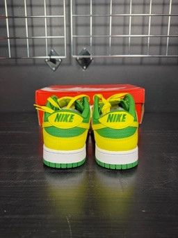 Nike Nike Dunk Low "Reverse Brazil" - Size 10 Size US 10 / EU 43 - 3 Thumbnail