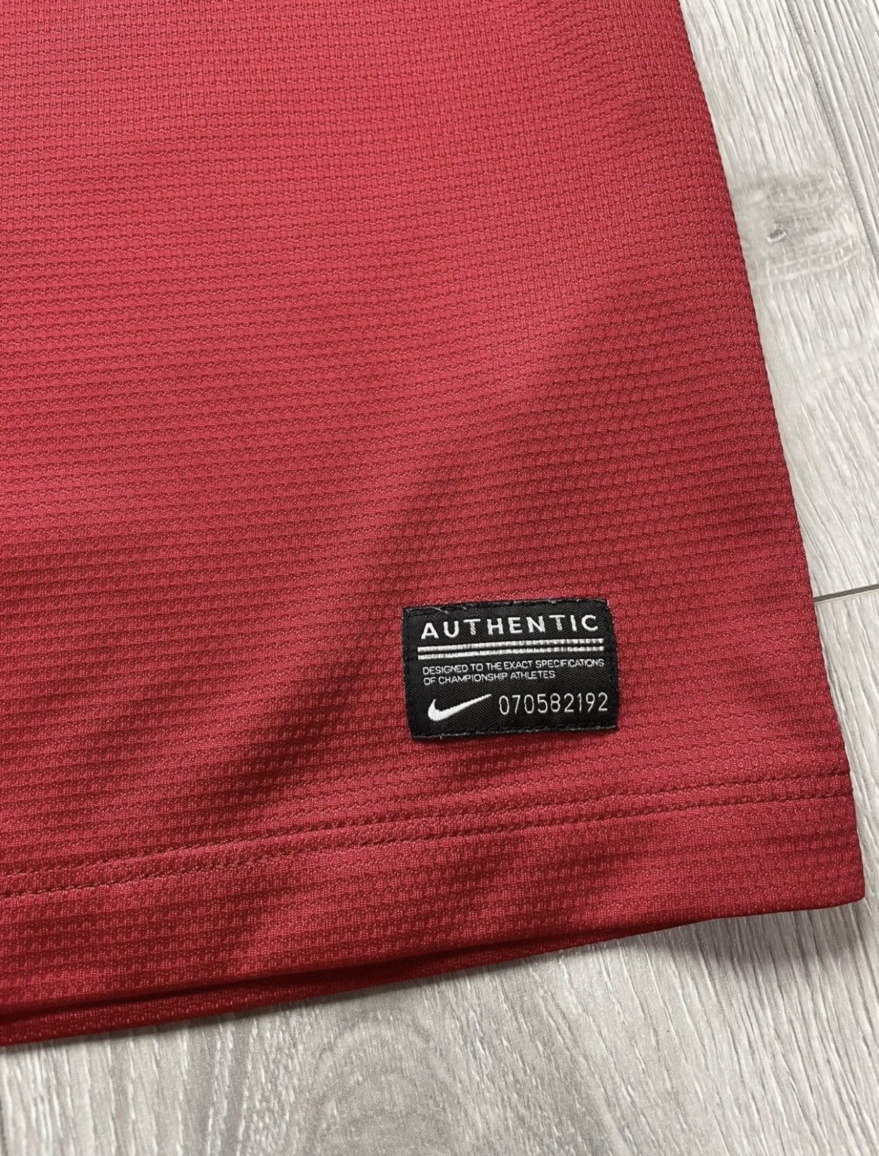Nike Nike Manchester United T Shirt Size US S / EU 44-46 / 1 - 3 Thumbnail