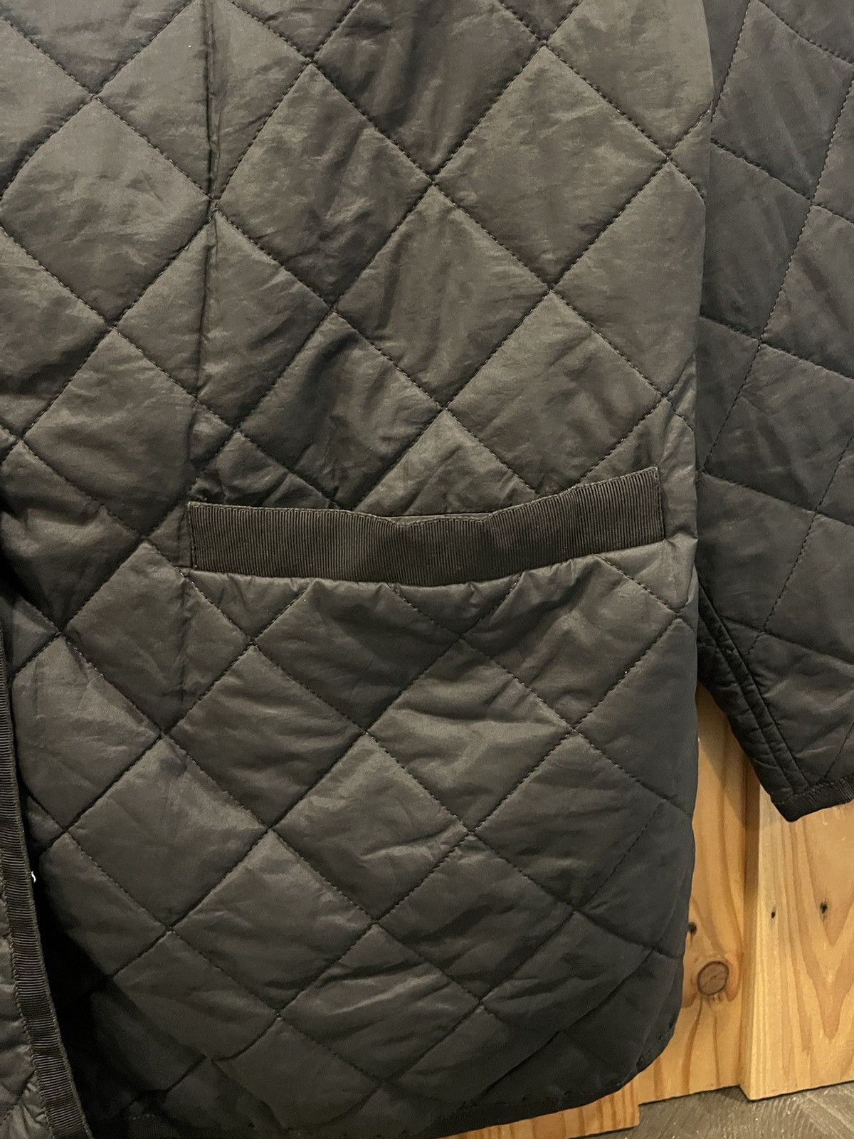 Salvatore Ferragamo × Vintage Salvatore ferragamo jacket Size US M / EU 48-50 / 2 - 6 Thumbnail