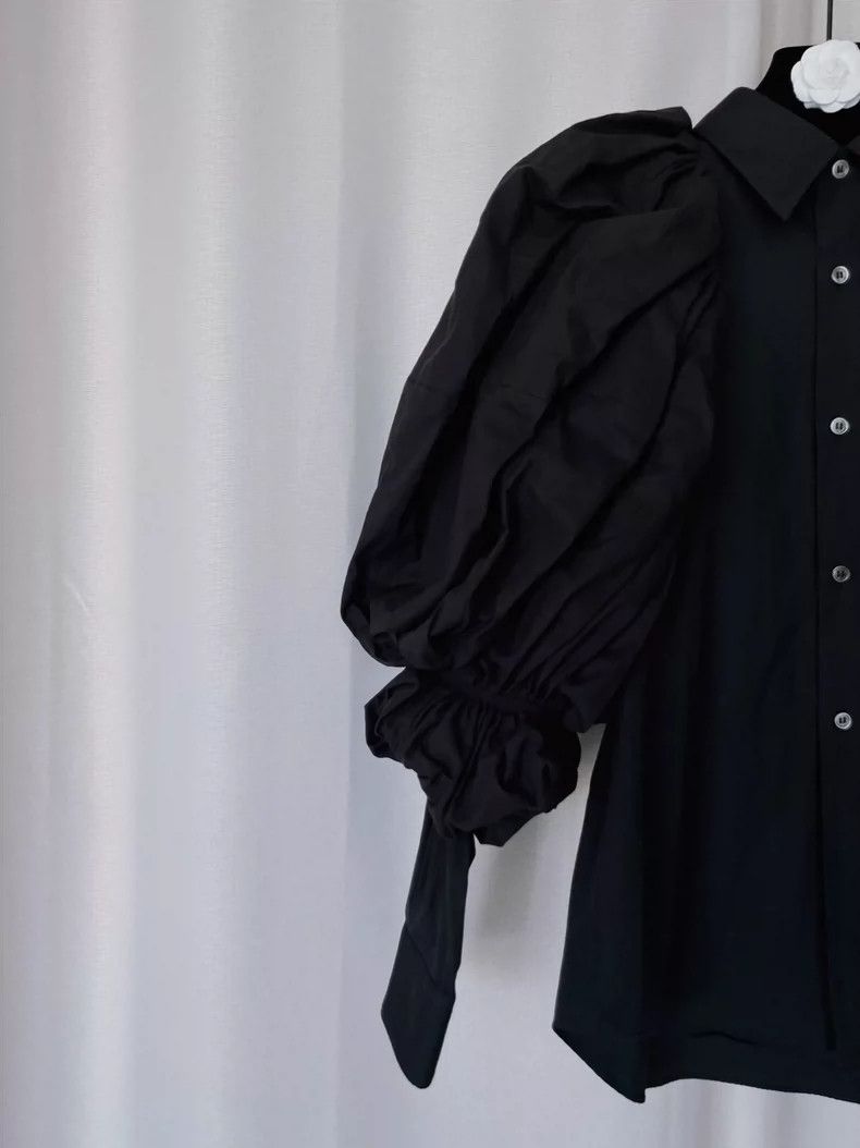 Comme des Garcons Comme Des Garcons Main Line Heavy Industry Style Pleated L Size S / US 4 / IT 40 - 3 Thumbnail