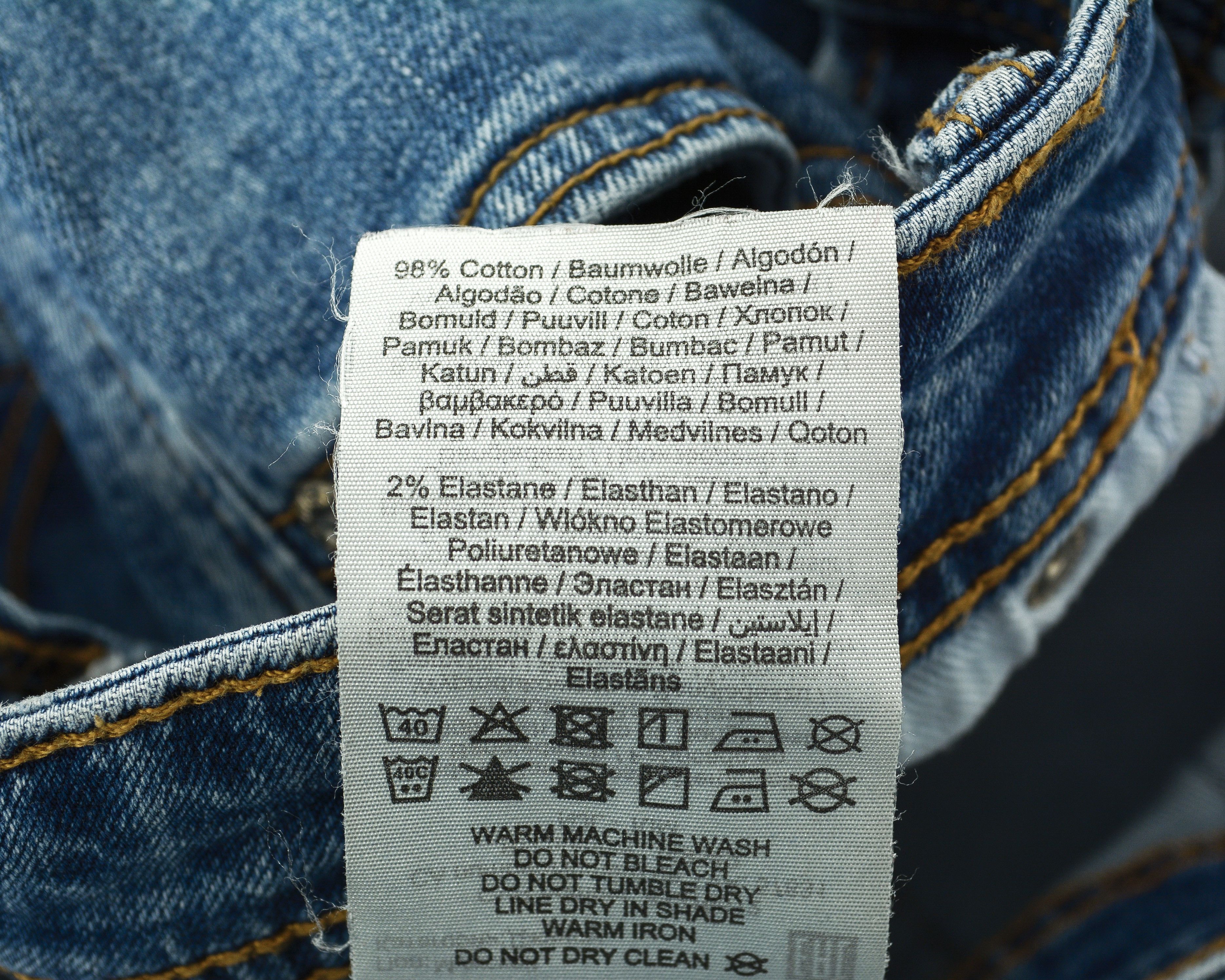 Jack & Jones Glenn W27 L32 Slim Tapered Leg Jeans Denim Pants Trousers Size US 27 - 7 Thumbnail