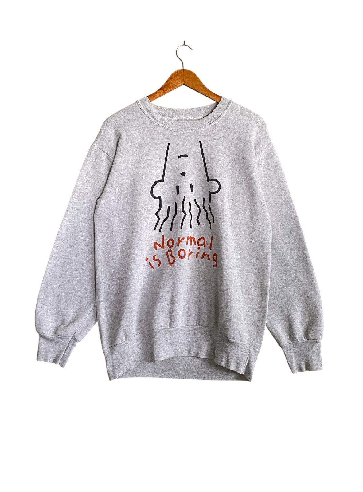 Vintage Vintage Brand 7up Sweatshirt Made In Usa 1990s Size US M / EU 48-50 / 2 - 1 Thumbnail