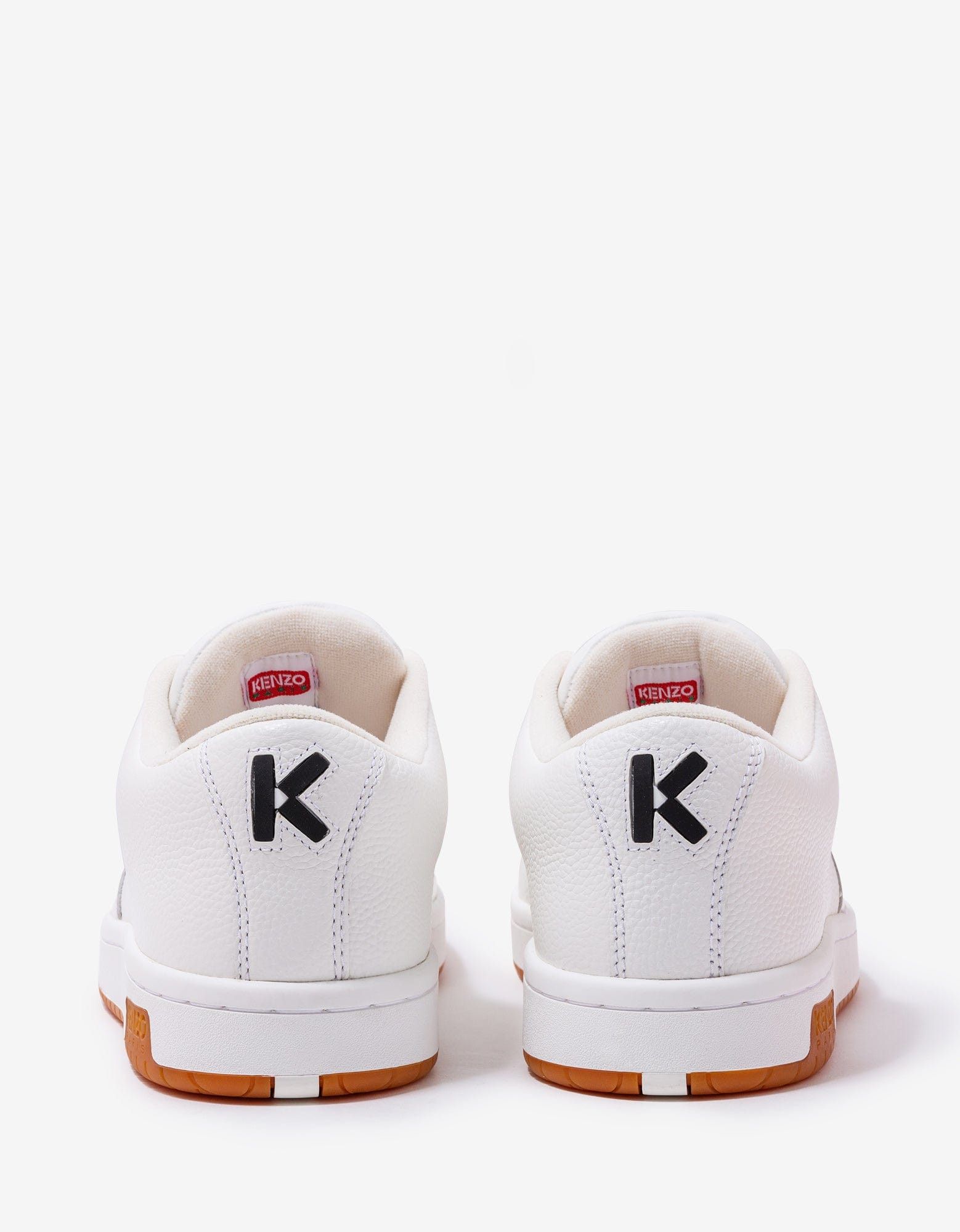 Kenzo Off White Kenzo-Dome Trainers Size US 12 / EU 45 - 5 Thumbnail