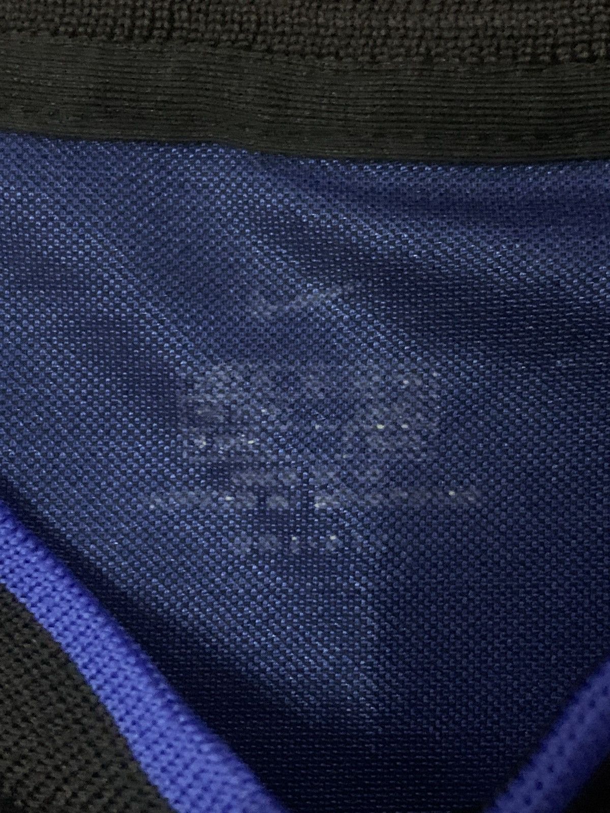 Nike × Vintage Vintage Y2K Inter Milan Home Jersey Size US L / EU 52-54 / 3 - 6 Thumbnail
