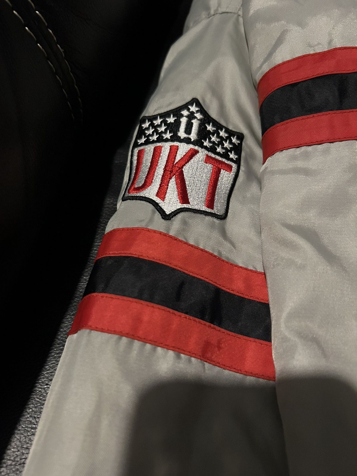 Unkut Blouson ünkut grise Size 36S - 3 Thumbnail
