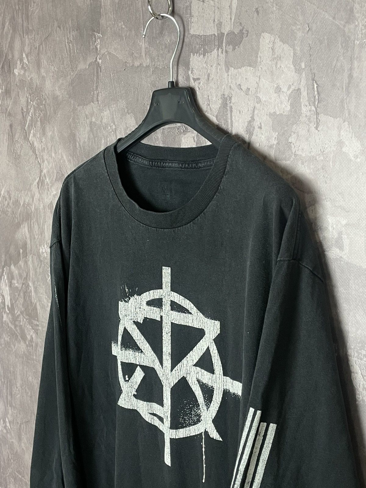 Vintage × WWE Vintage WWE Seth Rollins Redesign Reclaim Long T-shirt Size US L / EU 52-54 / 3 - 9 Thumbnail
