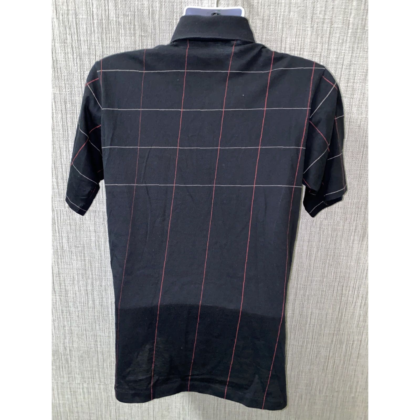 Vintage VINTAGE Aureus Mens Black Short Sleeve Golf Polo Shirt M Size US M / EU 48-50 / 2 - 4 Thumbnail