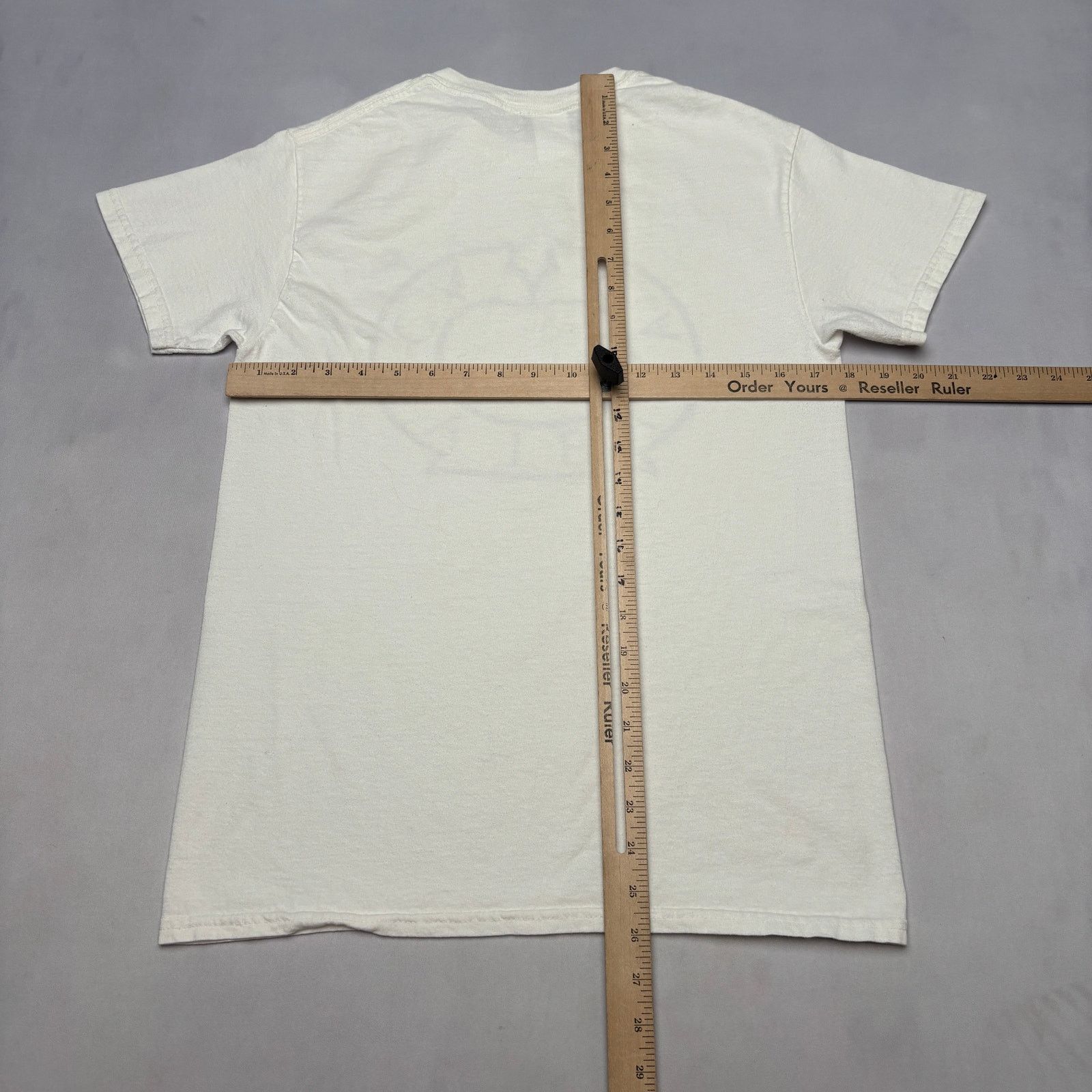 Casablanca Casablanca White Vintage Logo Shirt Mens Small Tennis Preppy Size US S / EU 44-46 / 1 - 3 Thumbnail