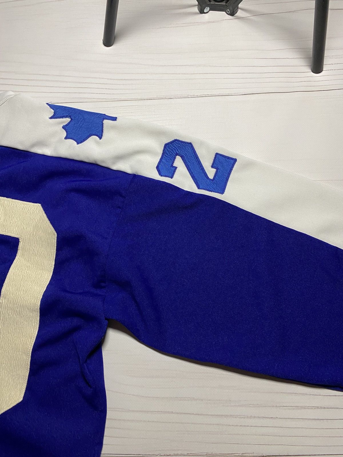 Vintage Very Rare 70-80’s Vintage Toronto Maple Leafs #29 jersey Size US M / EU 48-50 / 2 - 24 Thumbnail