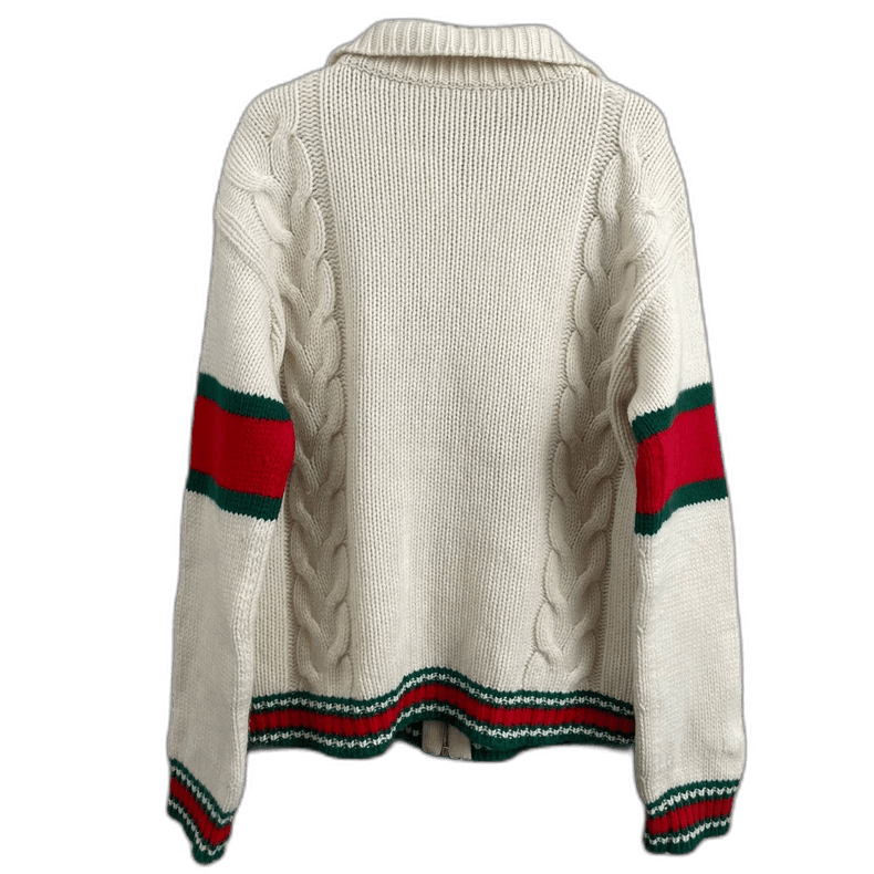Gucci Gucci Knit Sweater Cardigan in Excellent Condition Size XS / US 0-2 / IT 36-38 - 1 Thumbnail