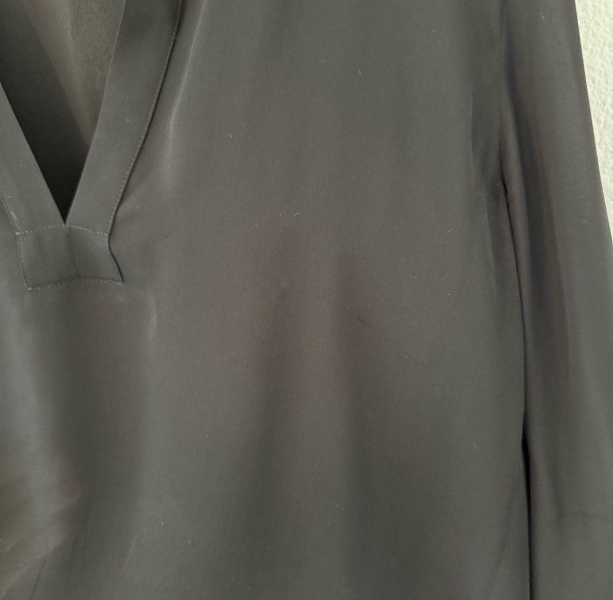 Nili Lotan Nili Lotan Silk Blouse Size L / US 10 / IT 46 - 6 Thumbnail