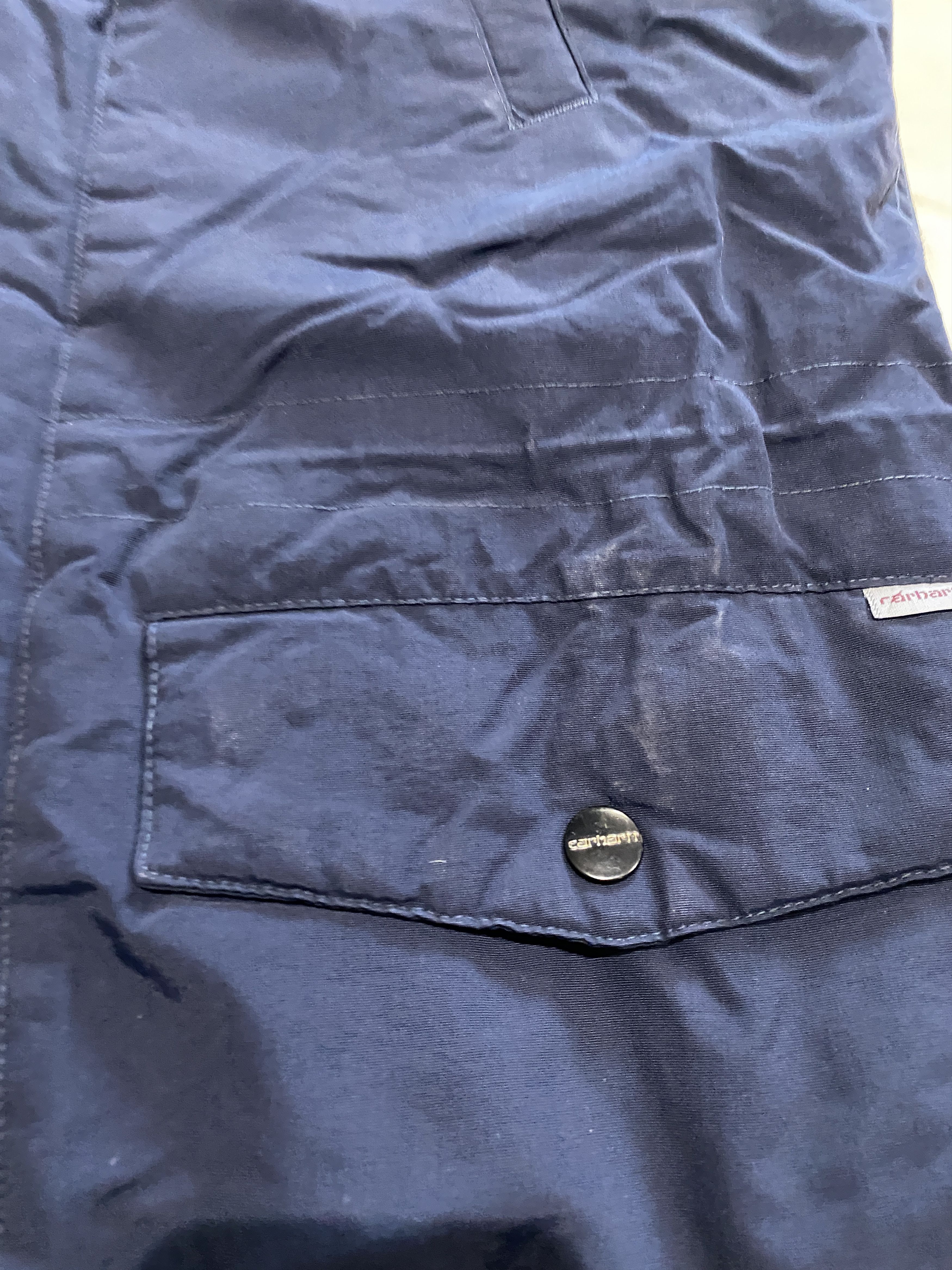 Carhartt × Carhartt Wip Carhartt WIP W' Anchorage Parka small logo Size M / US 6-8 / IT 42-44 - 8 Thumbnail