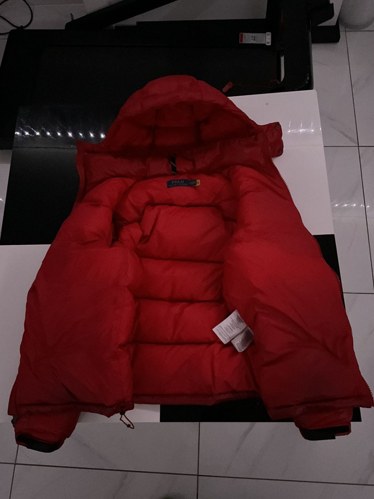 Ralph Lauren Ralph Lauren Gorham Glossed Down Jacket Size US M / EU 48-50 / 2 - 4 Thumbnail