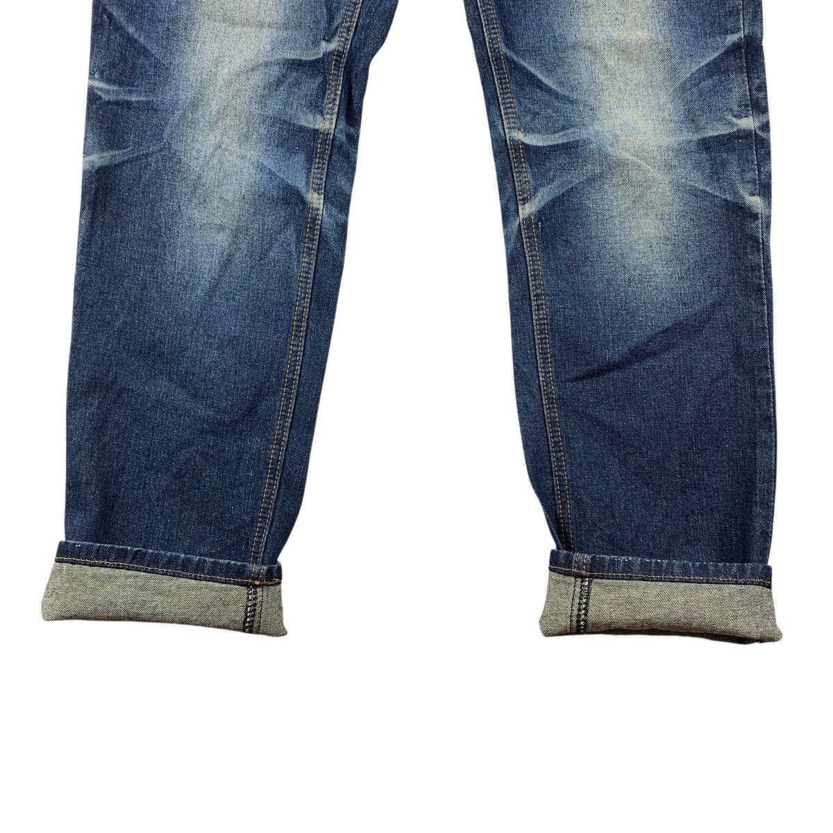 Designer × Japanese Brand JEANS WEAR japanesebrand blue jeans pants Size US 34 / EU 50 - 11 Thumbnail