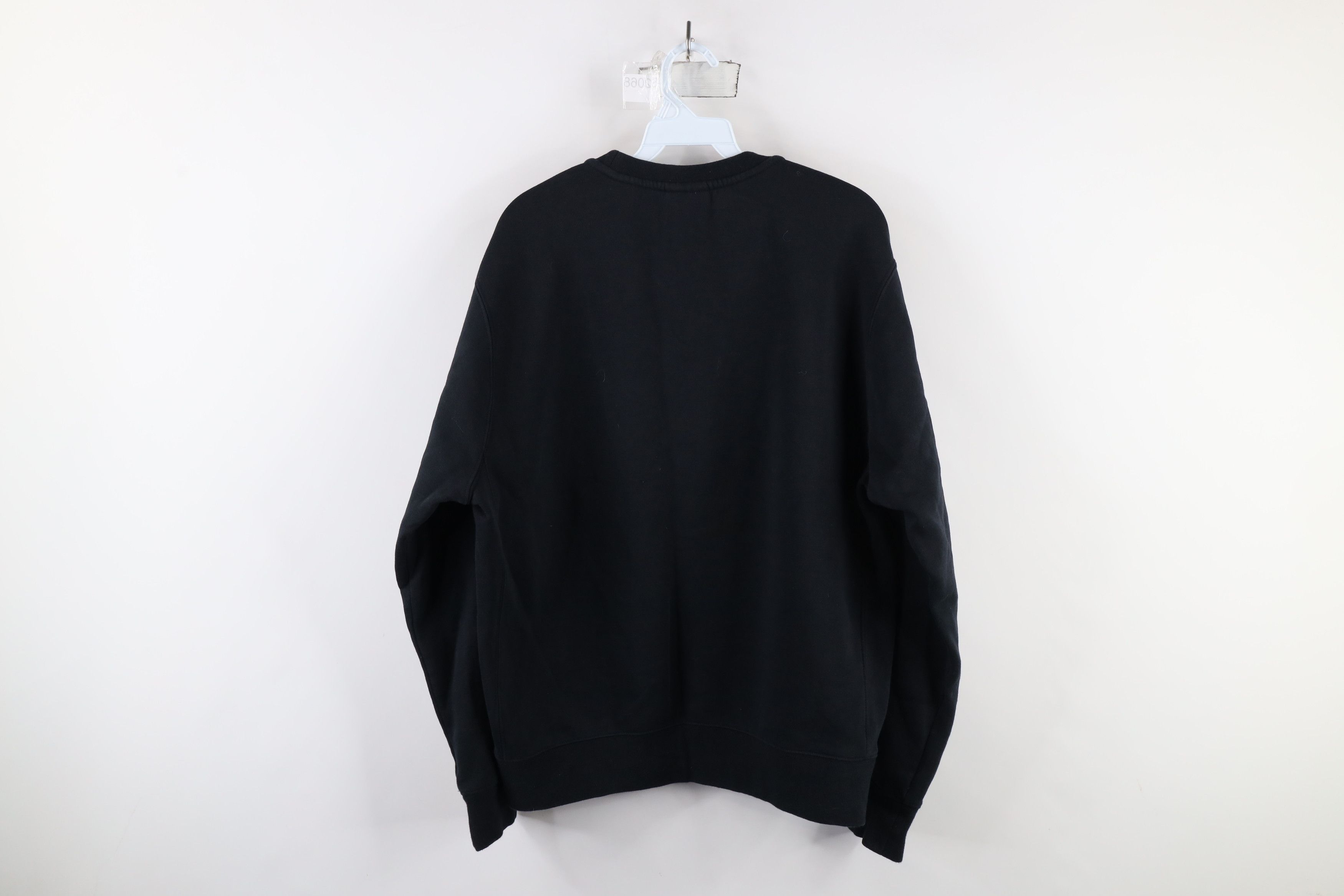 Nike × Vintage Nike Spell Out Box Logo Wrestling Crewneck Sweatshirt Size US M / EU 48-50 / 2 - 11 Thumbnail