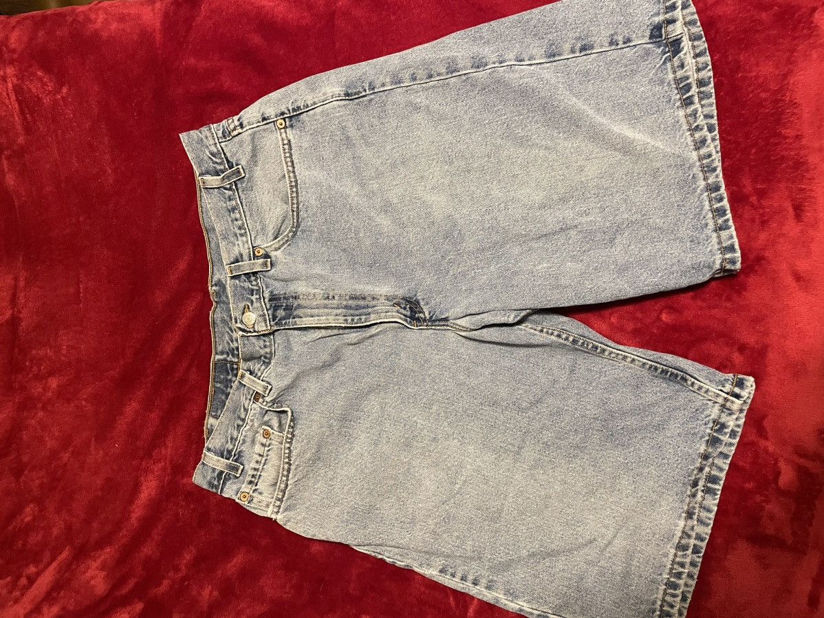 Levi's × Levi's Vintage Clothing × Vintage Vintage 1999 levi’s 550 Jorts Size US 38 / EU 54 - 1 Thumbnail