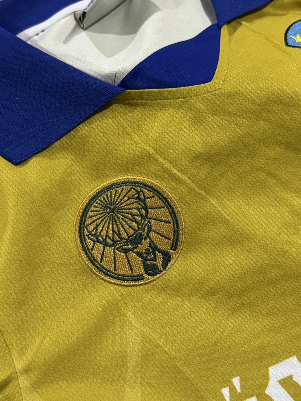 KidSuper Kidsuper Studios x Jägermeister Soccer Jersey Size US S / EU 44-46 / 1 - 9 Thumbnail