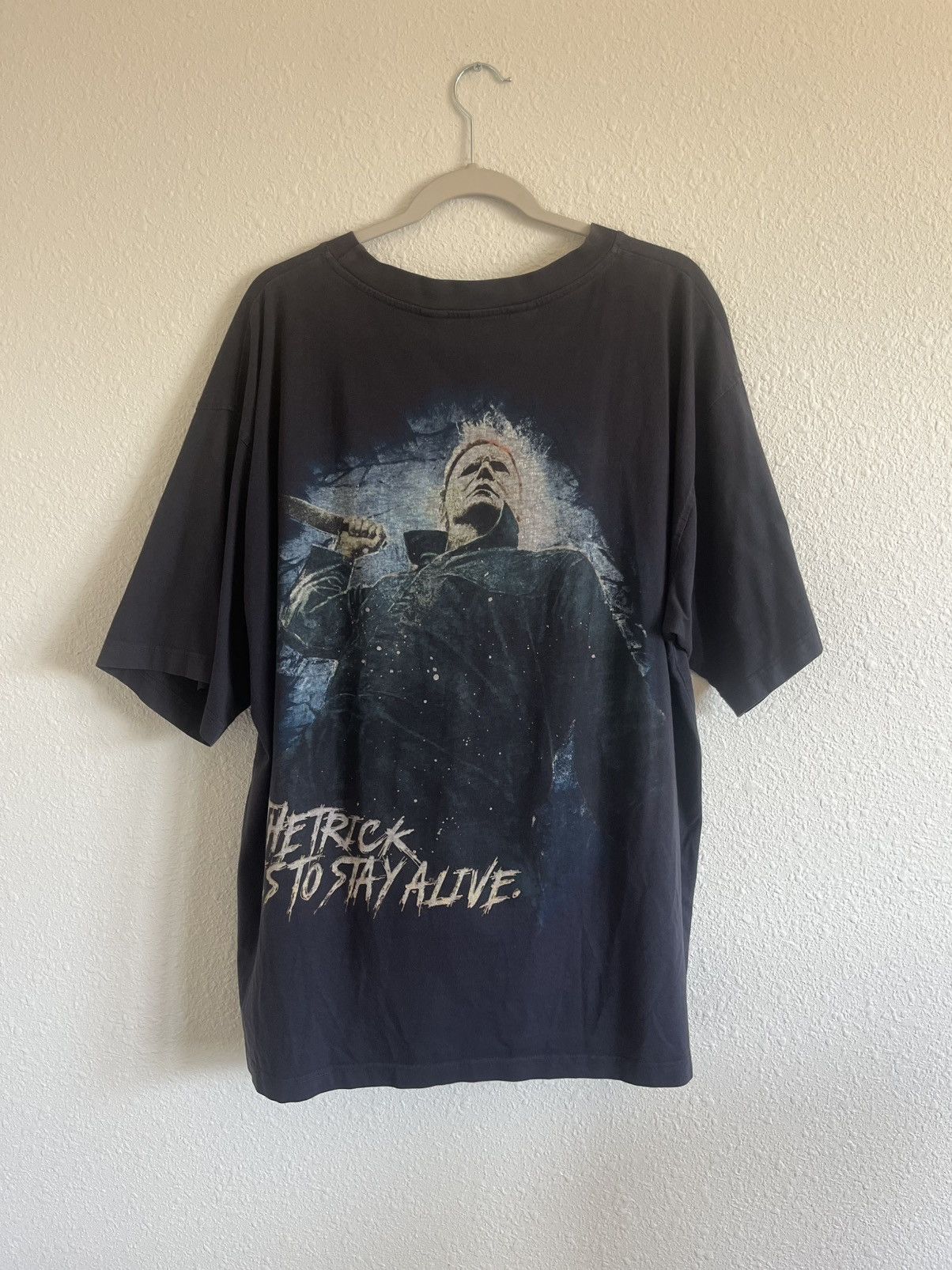 Marino Morwood Marino Morwood Micheal Myers Tee Size US XXL / EU 58 / 5 - 2 Thumbnail