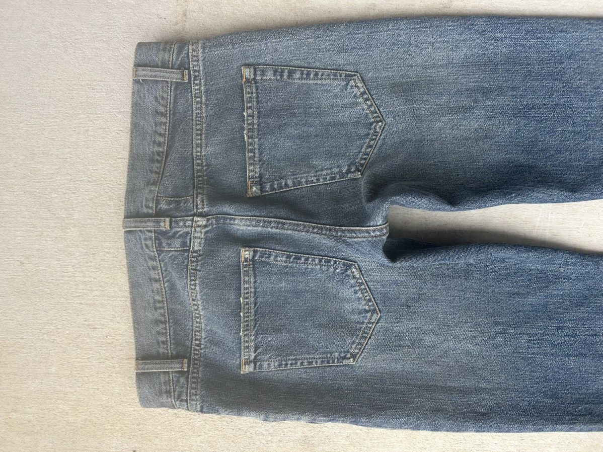 Saint Laurent Paris Saint Laurent D03 mudwash Size US 29 - 3 Thumbnail