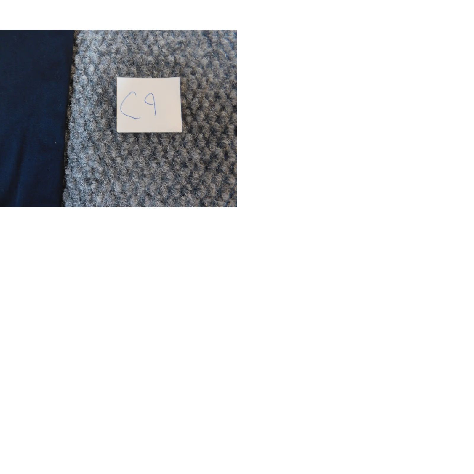 Camel Camel Mens Dress Pants 34x30 Blue Straight Regular Pants Size US 34 / EU 50 - 9 Thumbnail