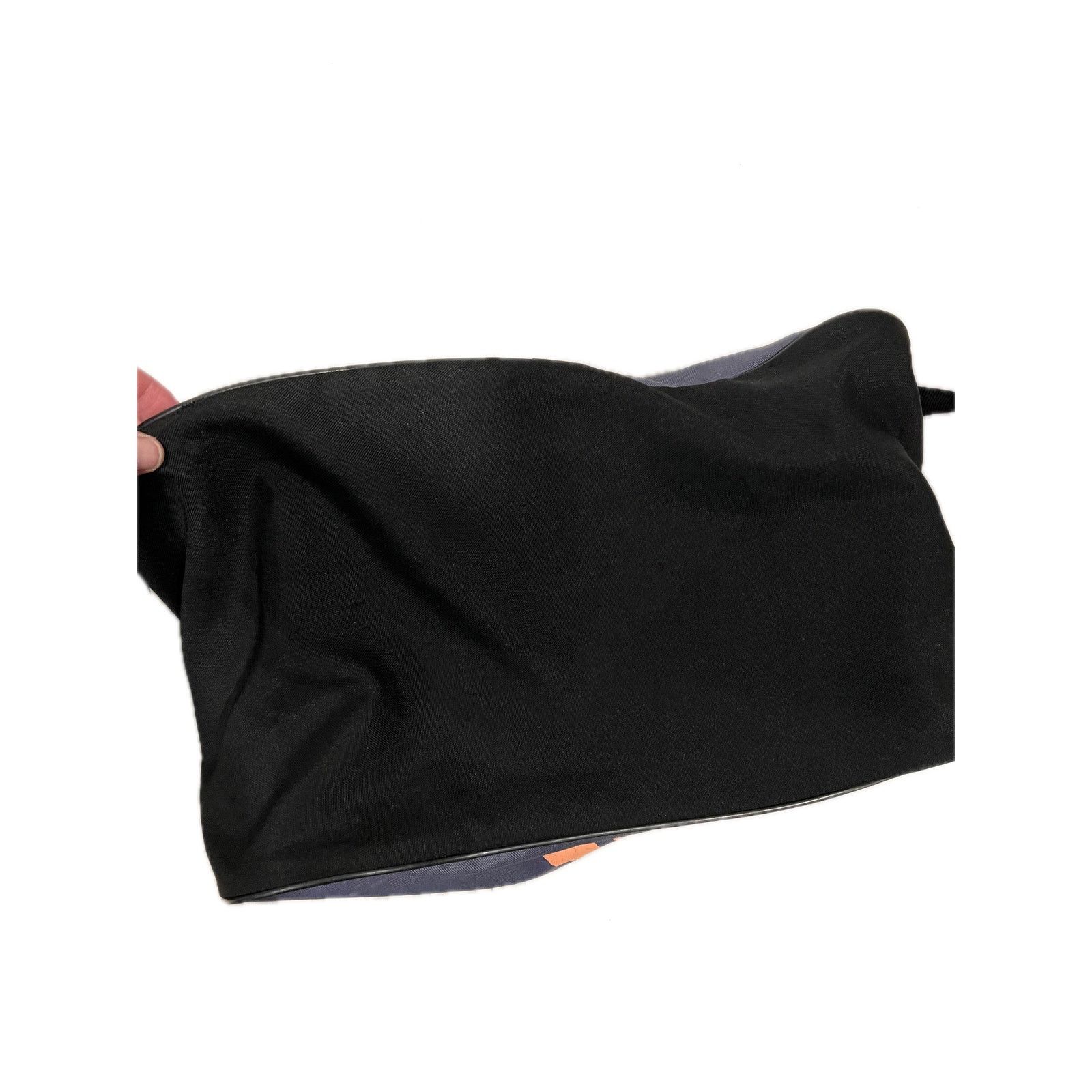 Adidas Adidas Defender Small 16"x10"x8" Black Gray Duffel Gym Bag Size ONE SIZE - 4 Thumbnail