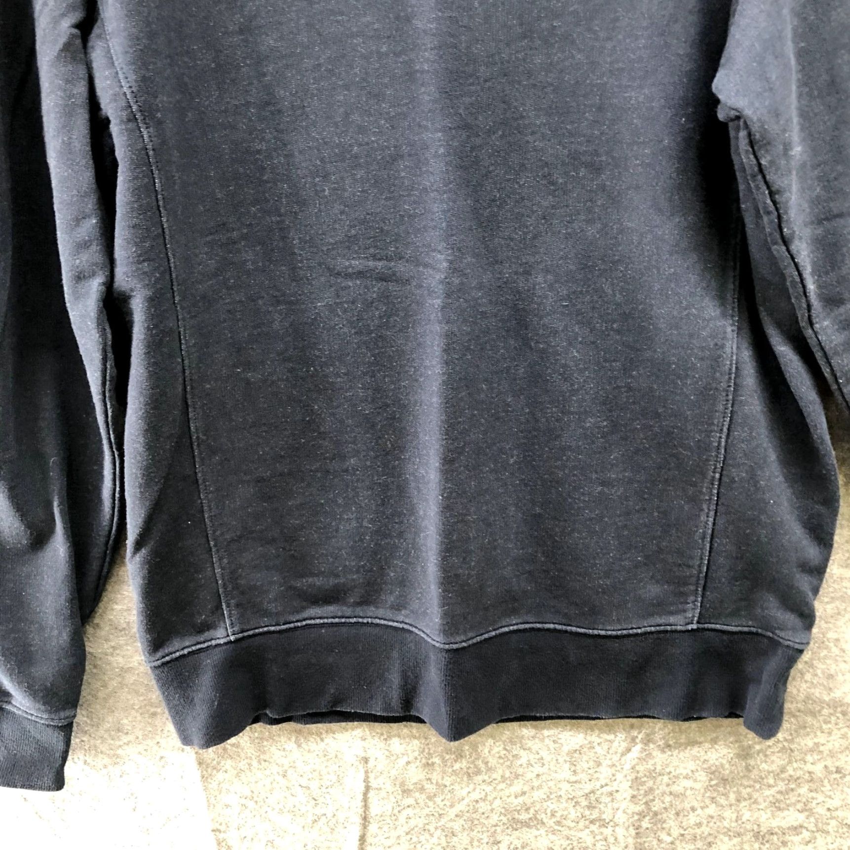 Timberland Timberland Sweatshirt Mens M Navy Blue Crewneck Pullover Cotton Blend Size US M / EU 48-50 / 2 - 4 Thumbnail