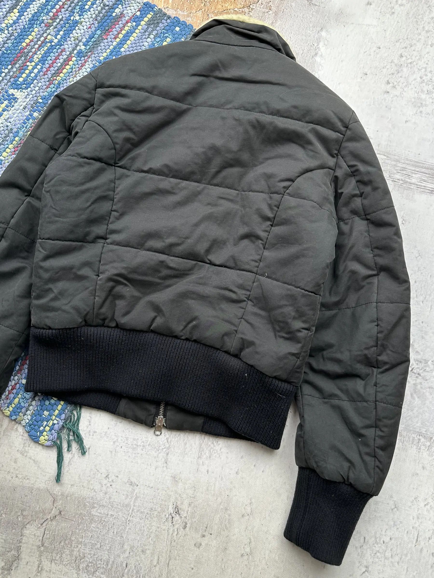 Japanese Brand Replay Vintage Bomber Jacket A250D15(313) Size US S / EU 44-46 / 1 - 7 Thumbnail