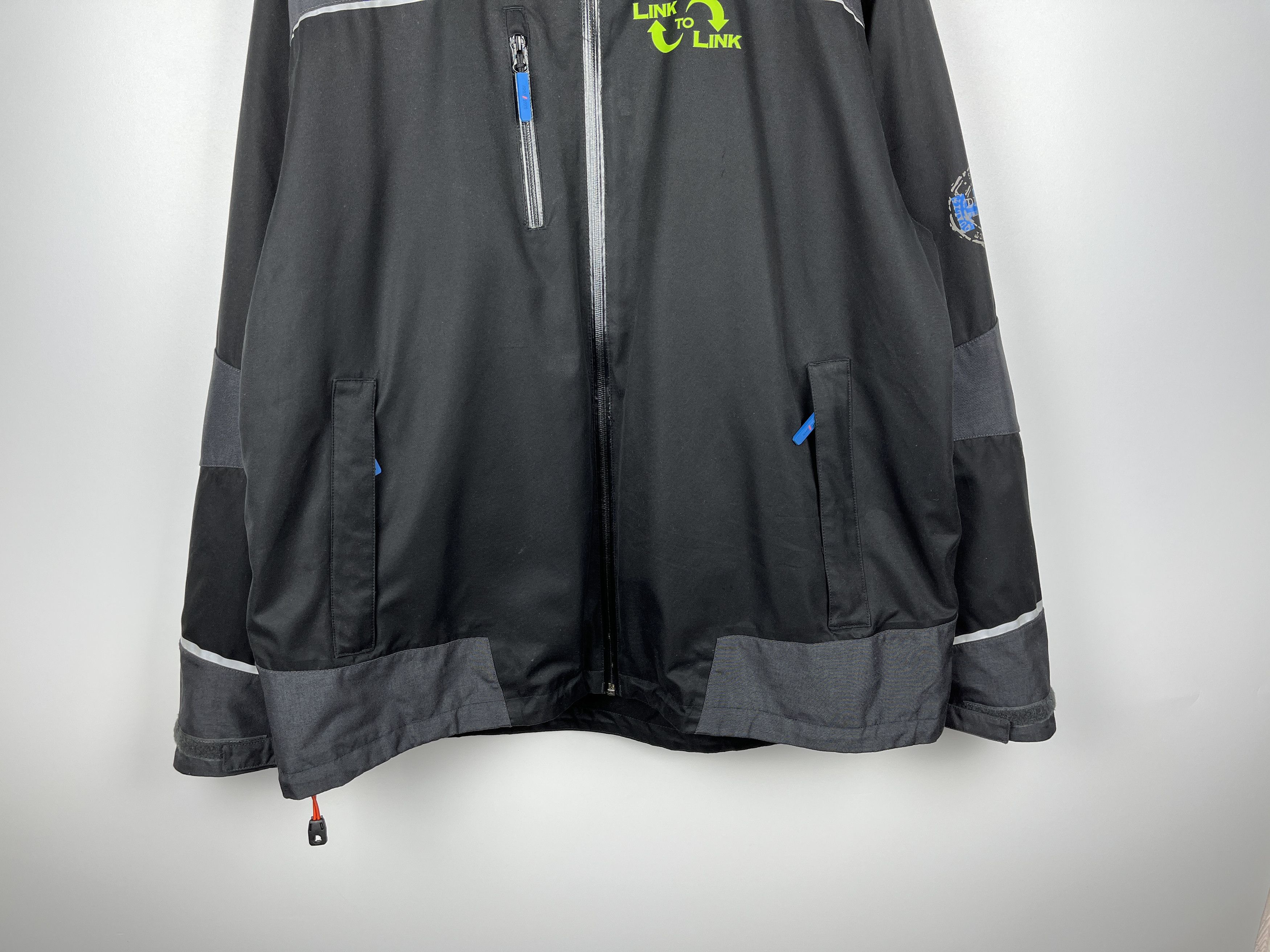Helly Hansen Hansen Helly Tech Protection Workwear Jacket Size 3XL (XXXL) Size US XXL / EU 58 / 5 - 5 Thumbnail