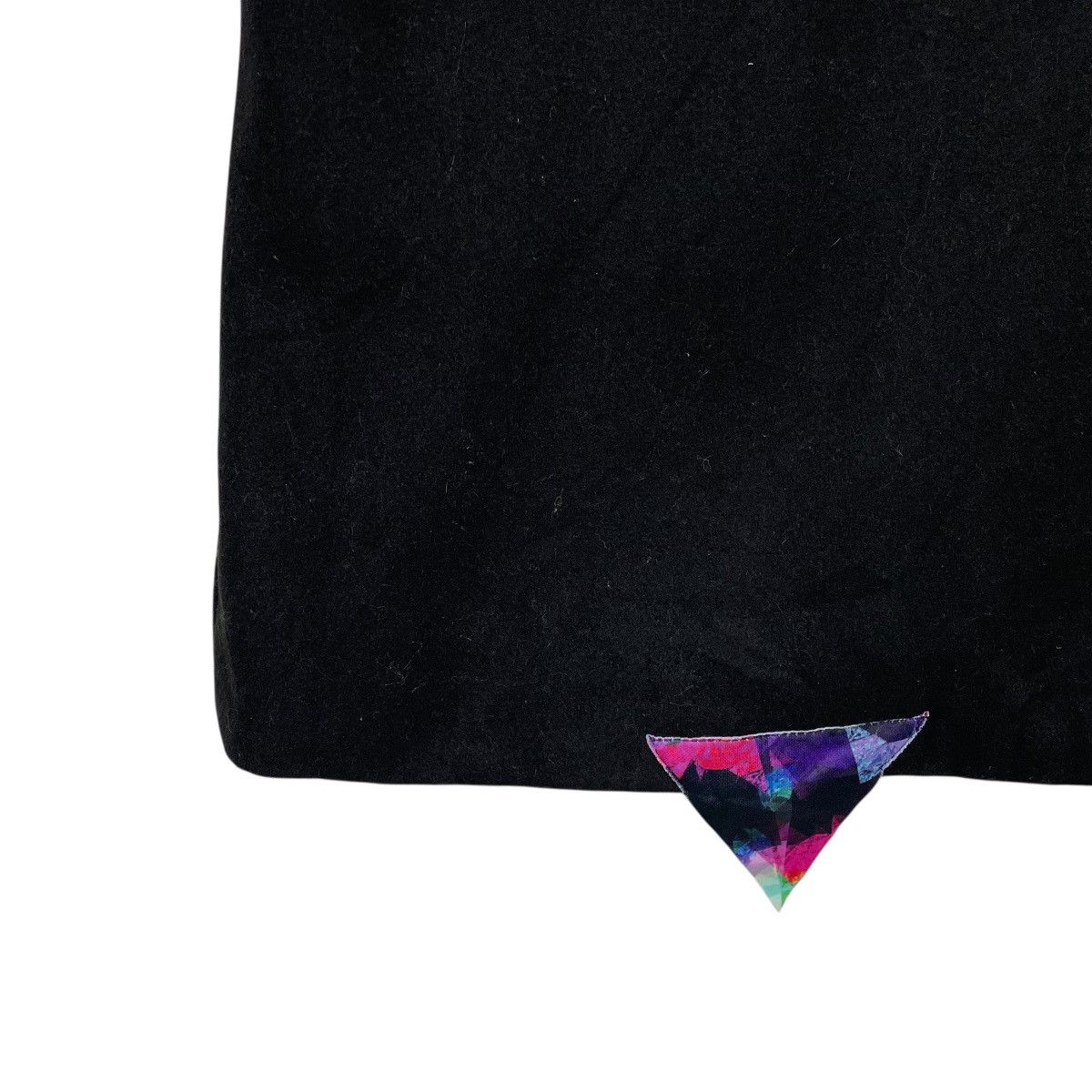 Japanese Brand KMK Japan Brand Black Overcoat Size US M / EU 48-50 / 2 - 12 Thumbnail
