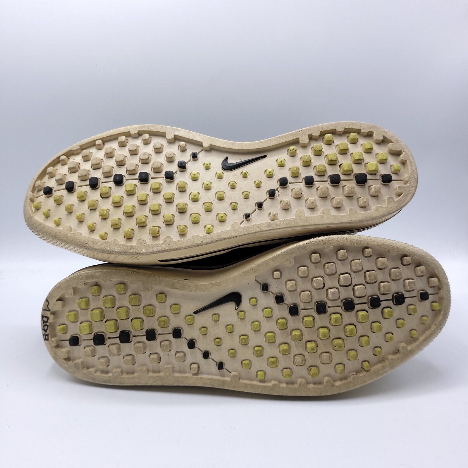 Nike Nike Lunarlon Shoe Mens Size 9.5 W 577372-001 Black White Size US 9.5 / EU 42-43 - 7 Thumbnail