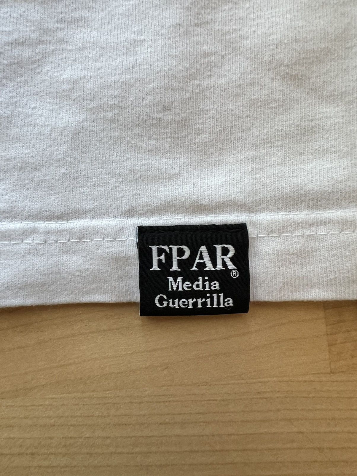 FPAR FPAR graphic t-shirt Size US M / EU 48-50 / 2 - 4 Thumbnail