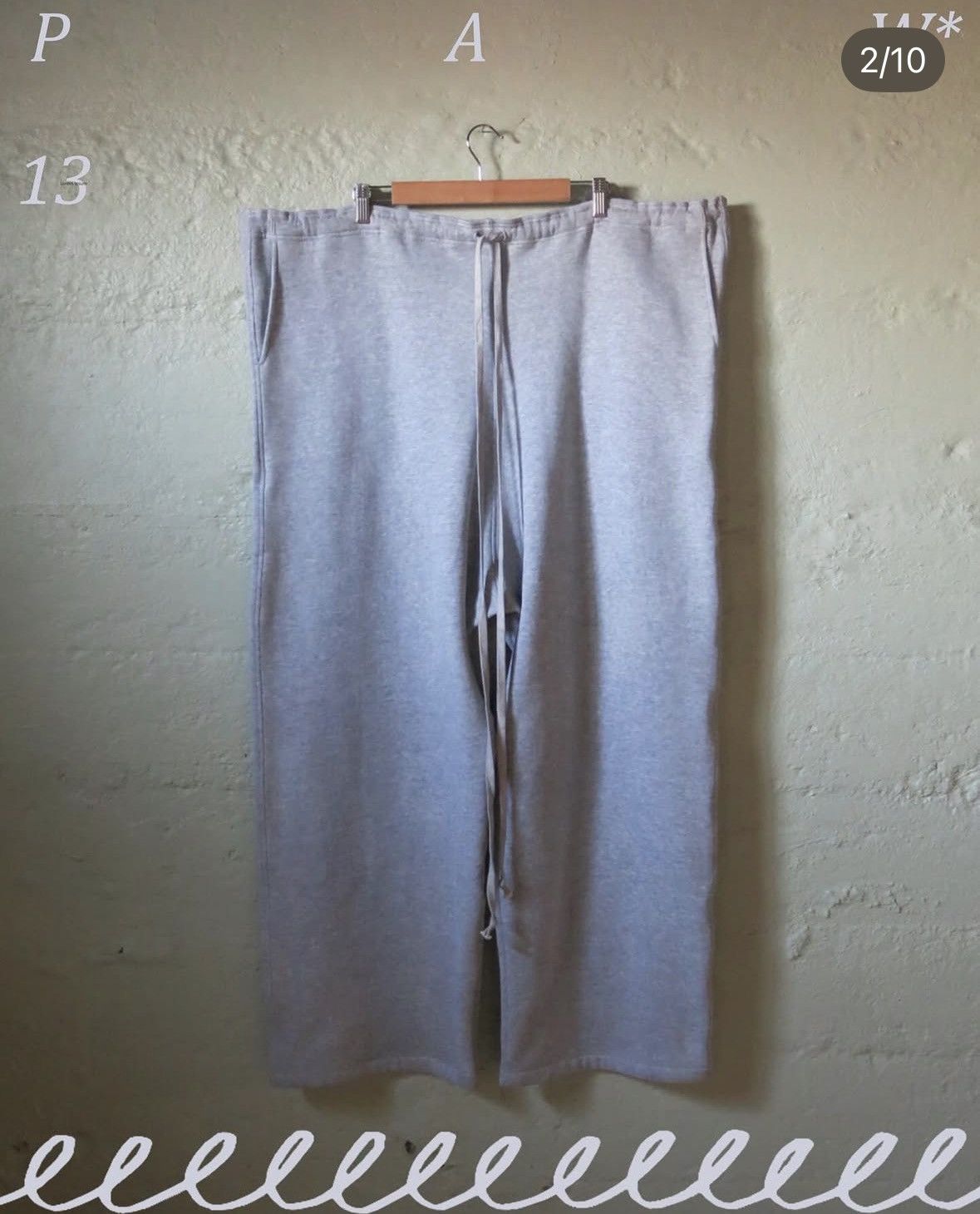 Other EKS one-sized sweatpants Size US 30 / EU 46 - 4 Thumbnail