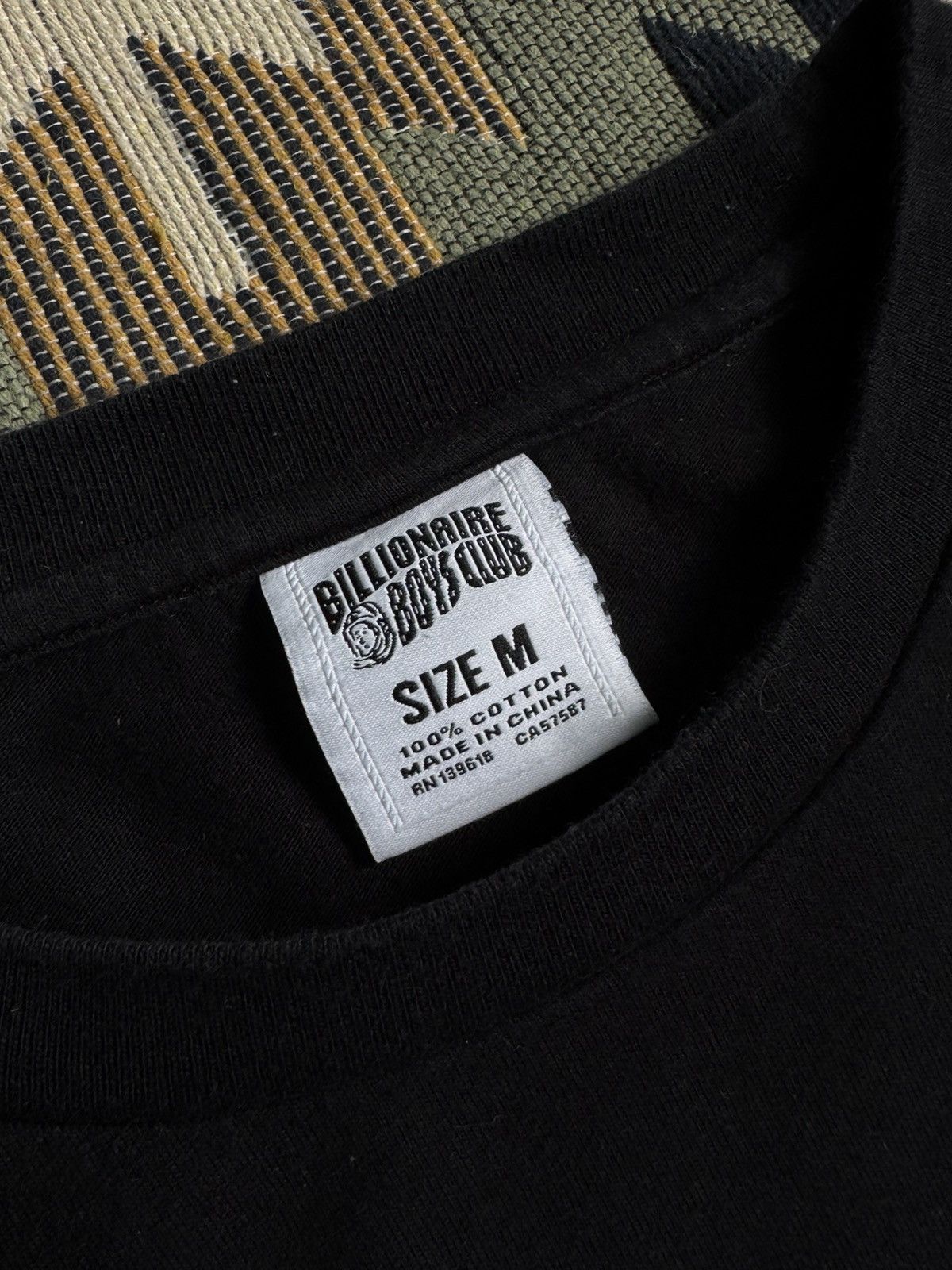 Billionaire Boys Club BBC Billionaire Boys Club Big Logo Longsleve Size US M / EU 48-50 / 2 - 10 Thumbnail