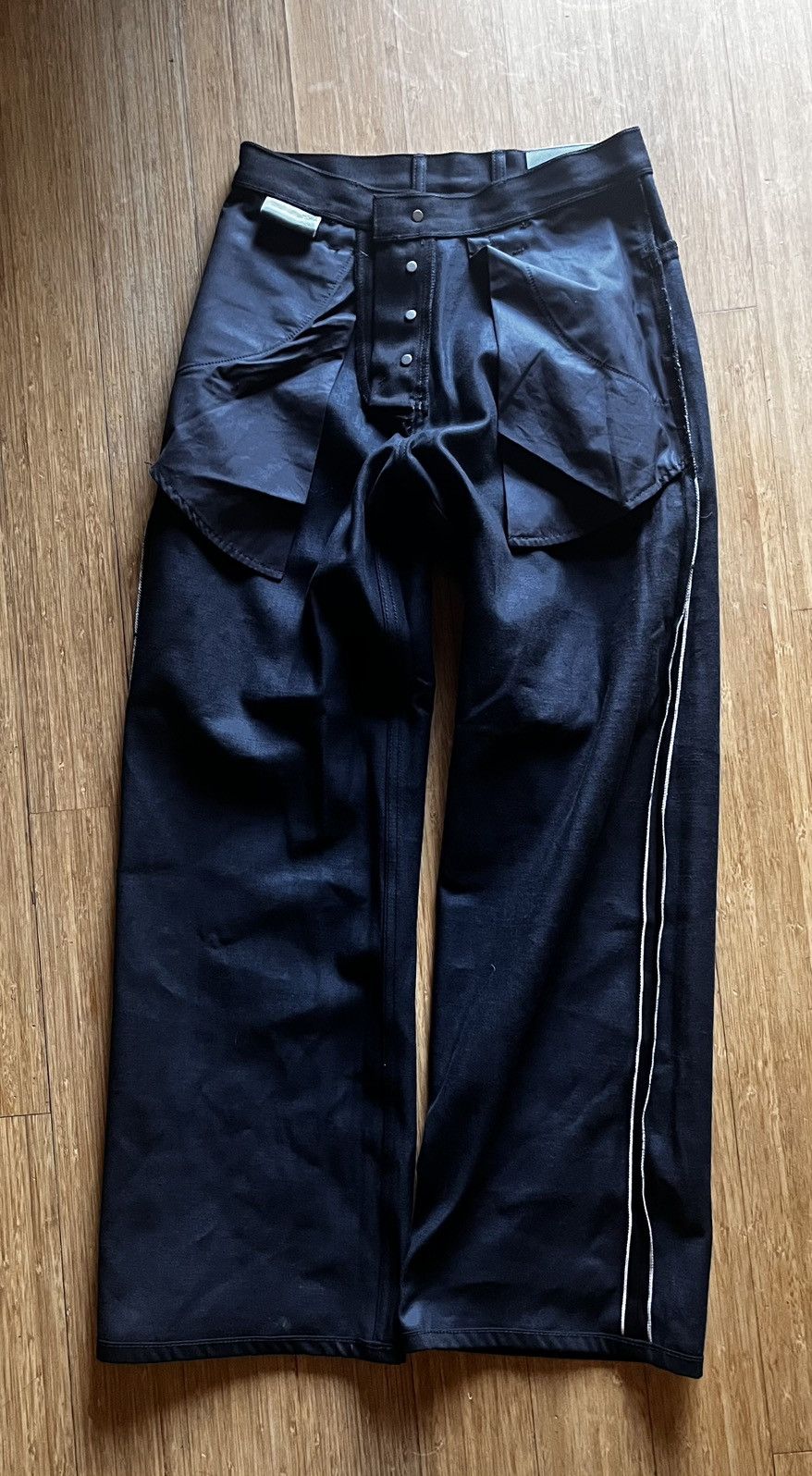 Other Dead Channel V2 Denim Size US 30 / EU 46 - 4 Thumbnail