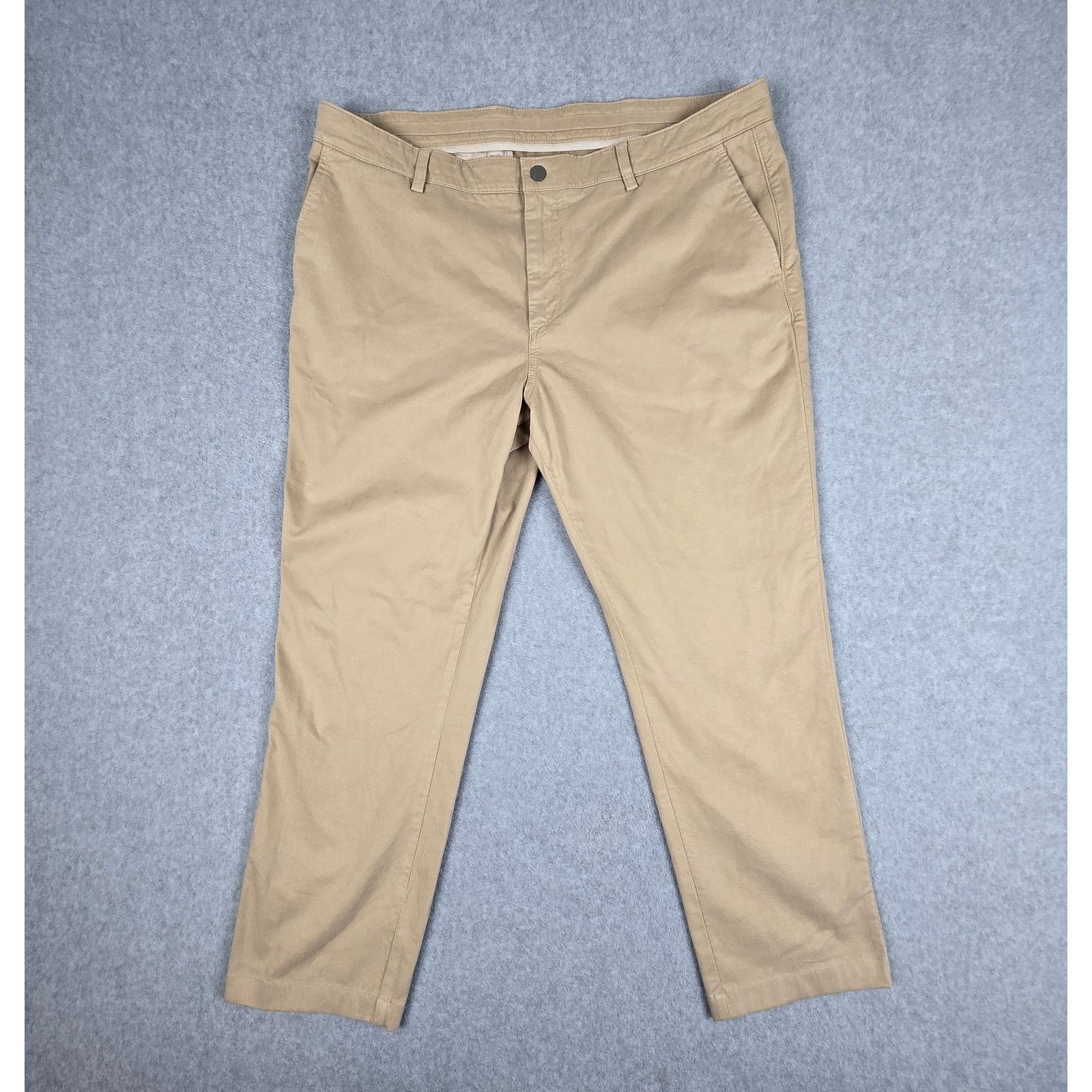 SPOKE SPOKE "Heroes" Model Mens 38 Flat Front Chino Pants Size US 38 / EU 54 - 1 Thumbnail