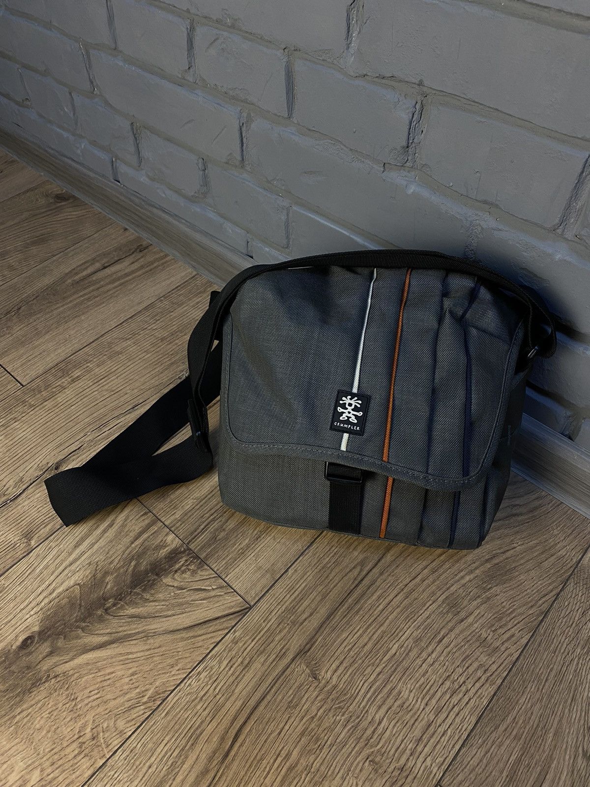 Bag Crumpler Jackpack 3000 mouse grey/off white