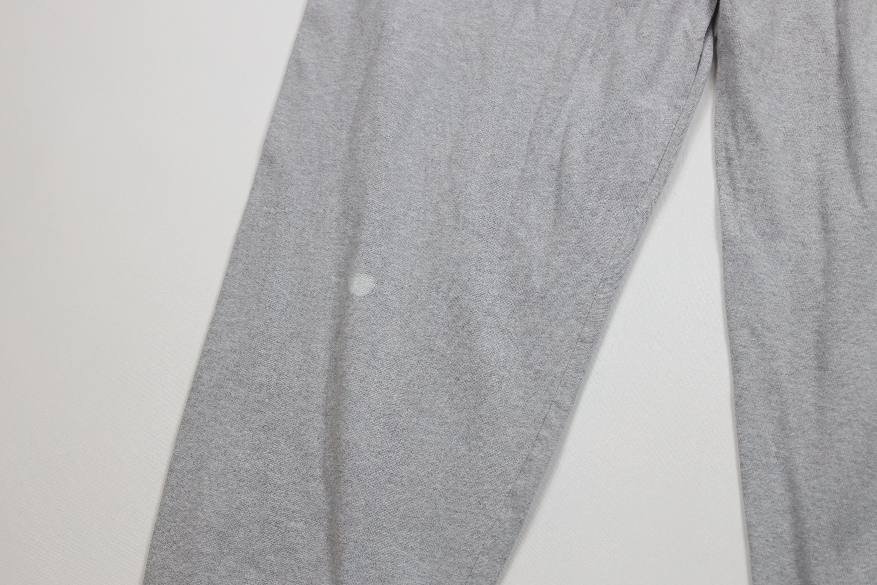 Champion × Vintage Vintage 90s Champion Spell Lightweight Joggers Pants Gray Size US 36 / EU 52 - 5 Thumbnail