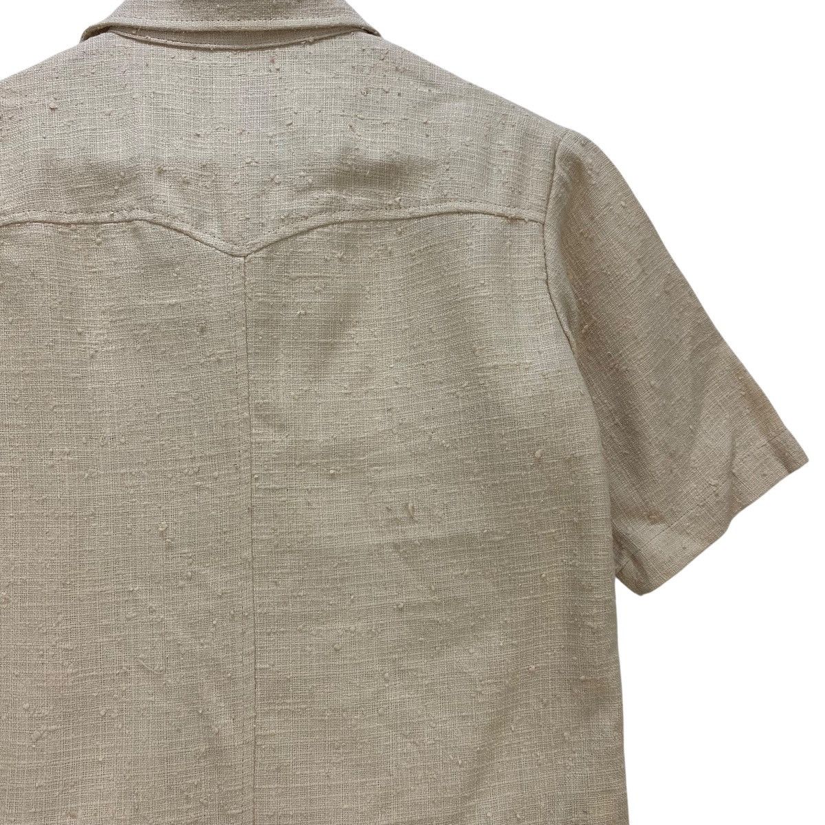 Bernhard Willhelm 💥 vintage Bernhard Altmann Lined Multi Pocket Size US M / EU 48-50 / 2 - 7 Thumbnail