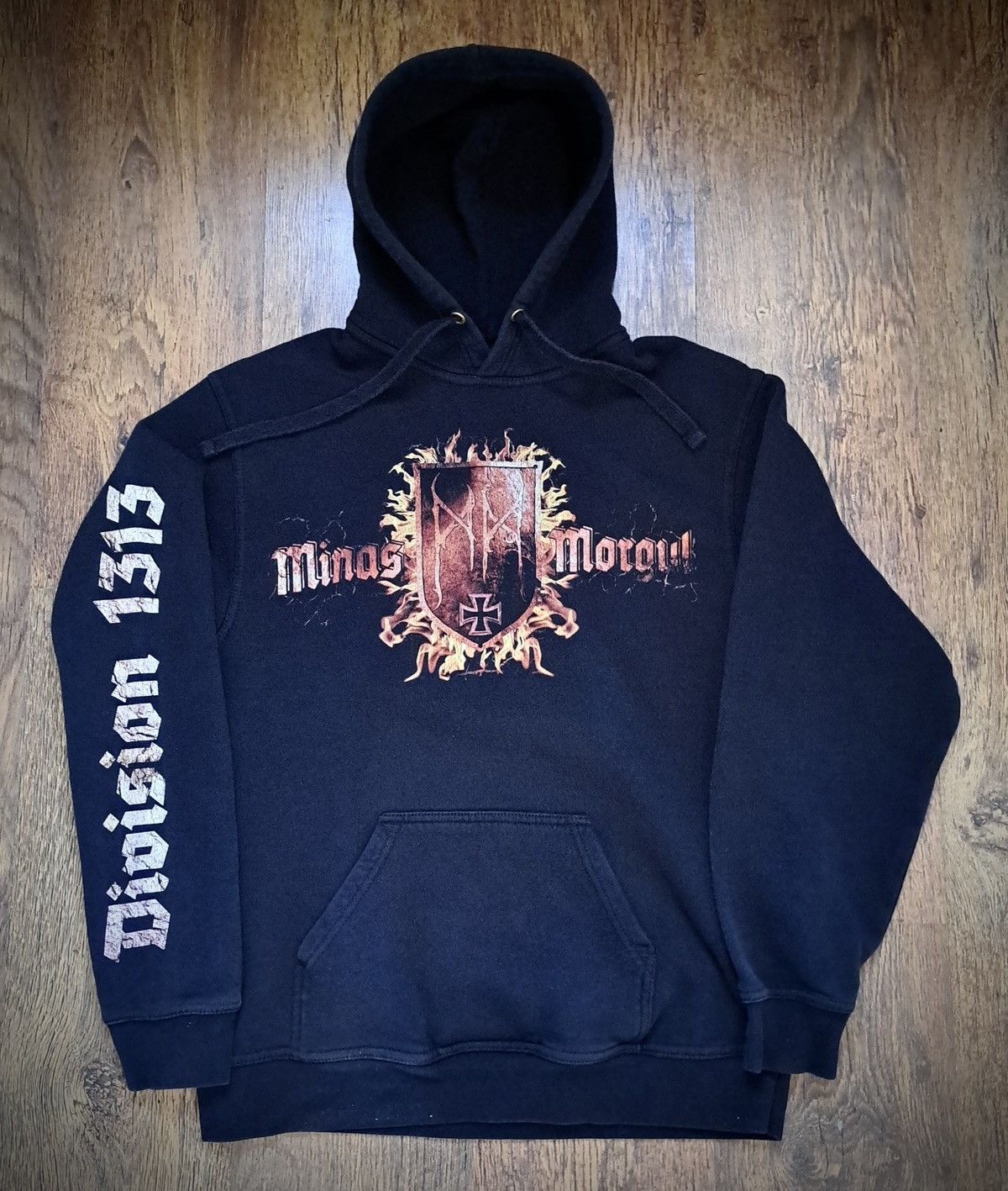 Band Tees × Vintage MINAS MORGUL x Hoodie Size US M / EU 48-50 / 2 - 1 Thumbnail