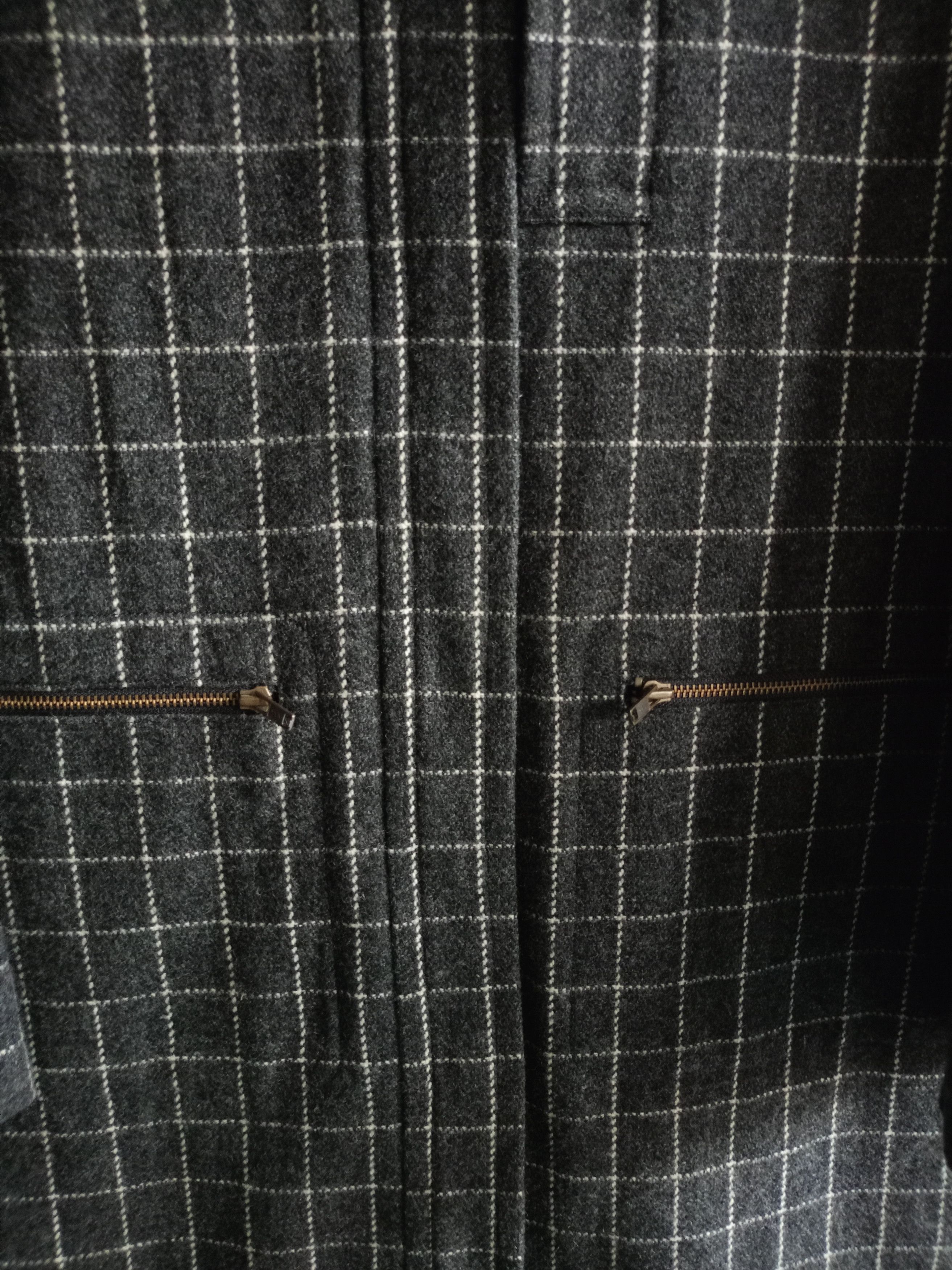 Japanese Brand 2000s Peyton place Coats Jacket Size M / US 6-8 / IT 42-44 - 4 Thumbnail
