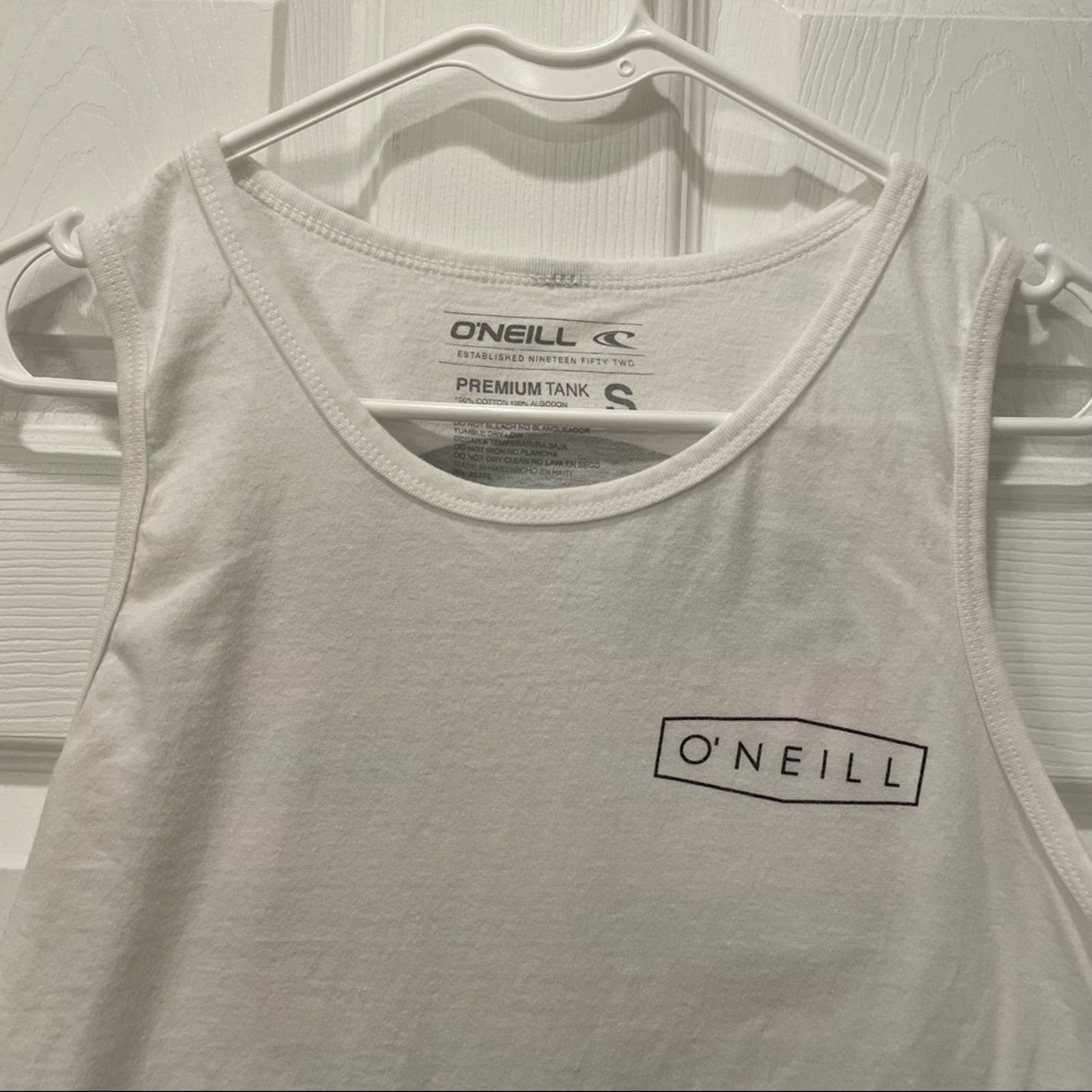 O'Neill O’Neill Tank Top S Size US S / EU 44-46 / 1 - 3 Thumbnail