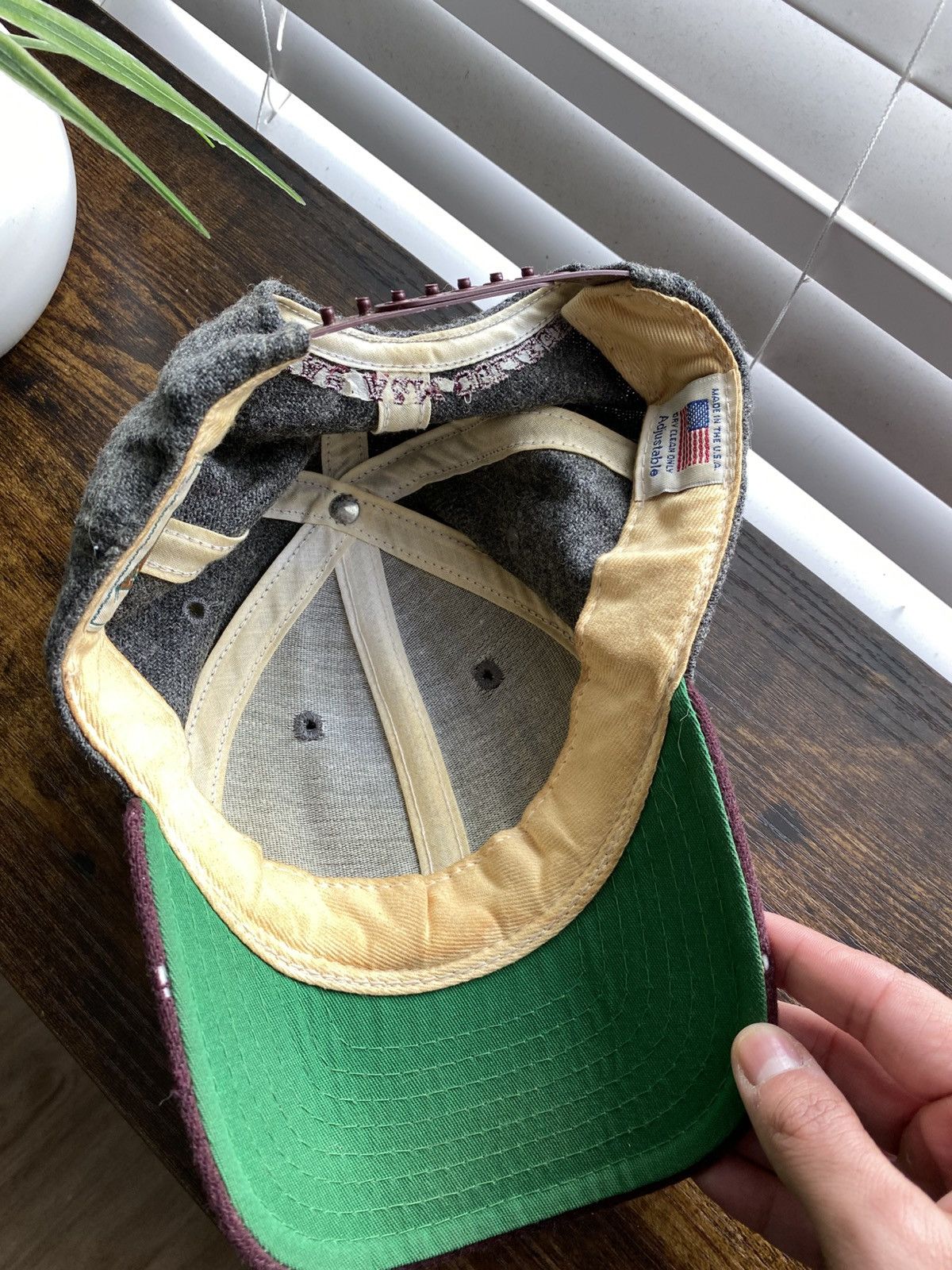 Vintage Vintage 90s Texas A&M Snapback Hat Size ONE SIZE - 6 Thumbnail