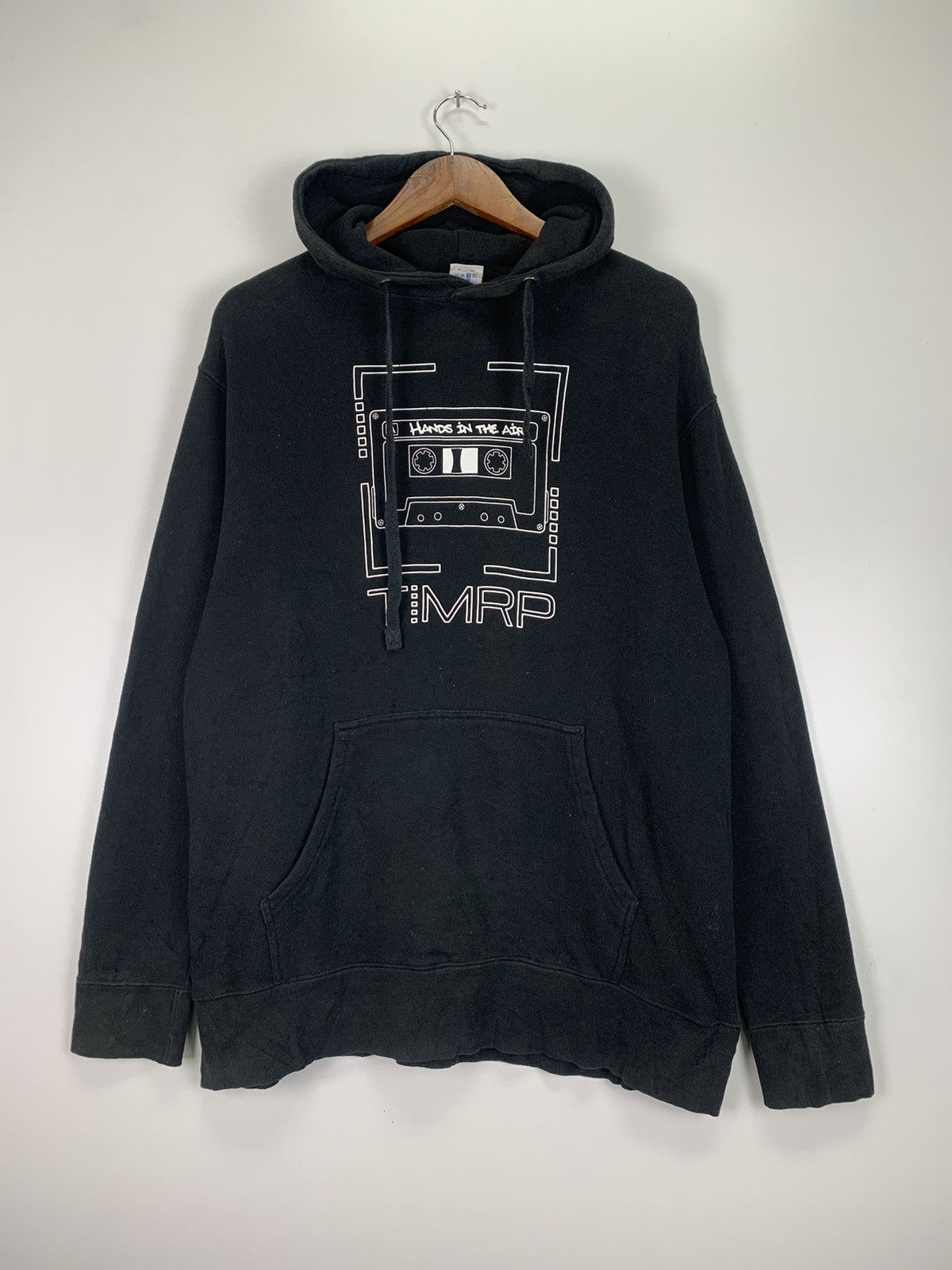 Japanese Brand × Vintage Vintage TIMRP hoodies Size US XL / EU 56 / 4 - 2 Thumbnail