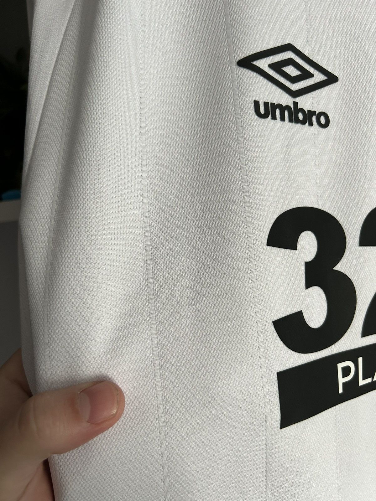 Umbro Derby County 2020 - 2021 Umbro Home Football Shirt Jersey Size US XXL / EU 58 / 5 - 3 Thumbnail