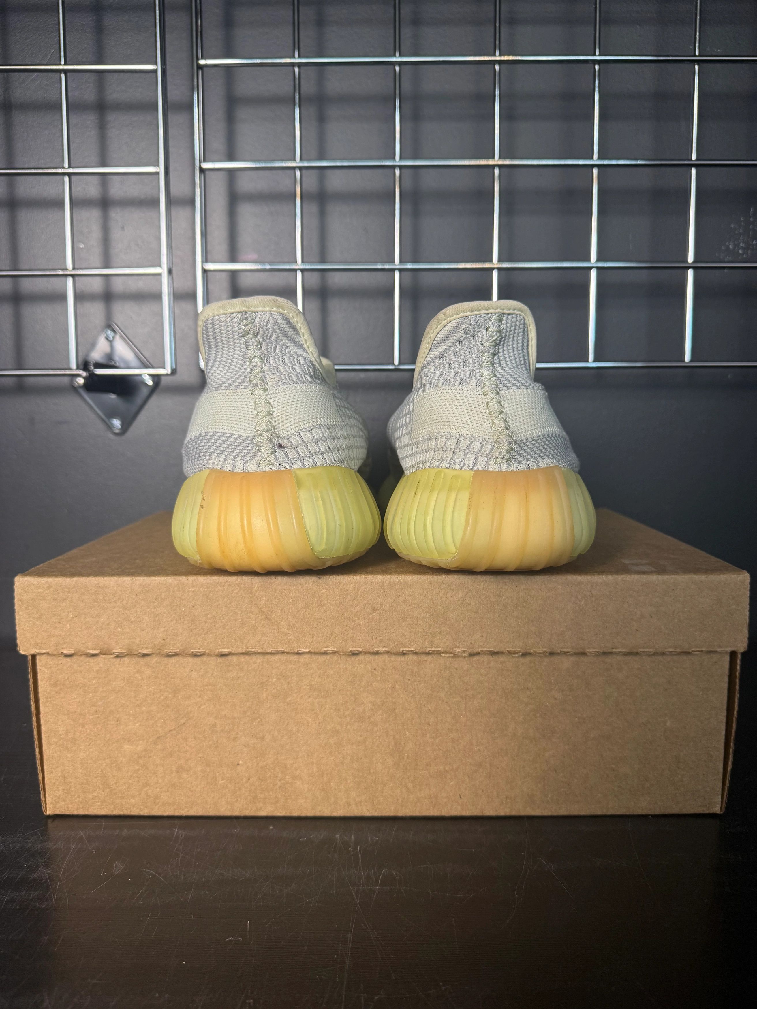 Yeezy Adidas Yeezy Boost 350 V2 "Yeshaya" **PRE-OWNED** - Size 11 Size US 11 / EU 44 - 4 Thumbnail